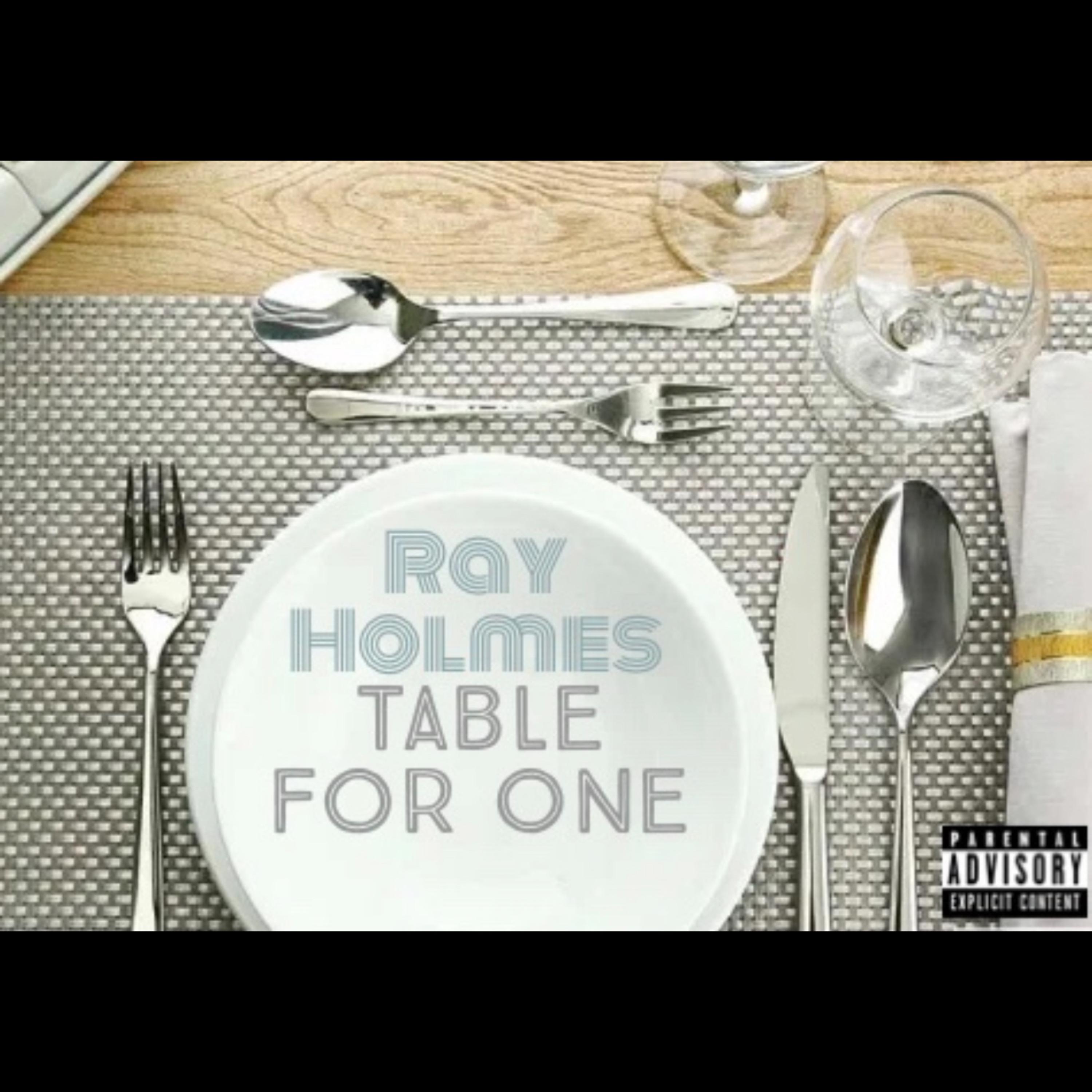 Table For One artwork