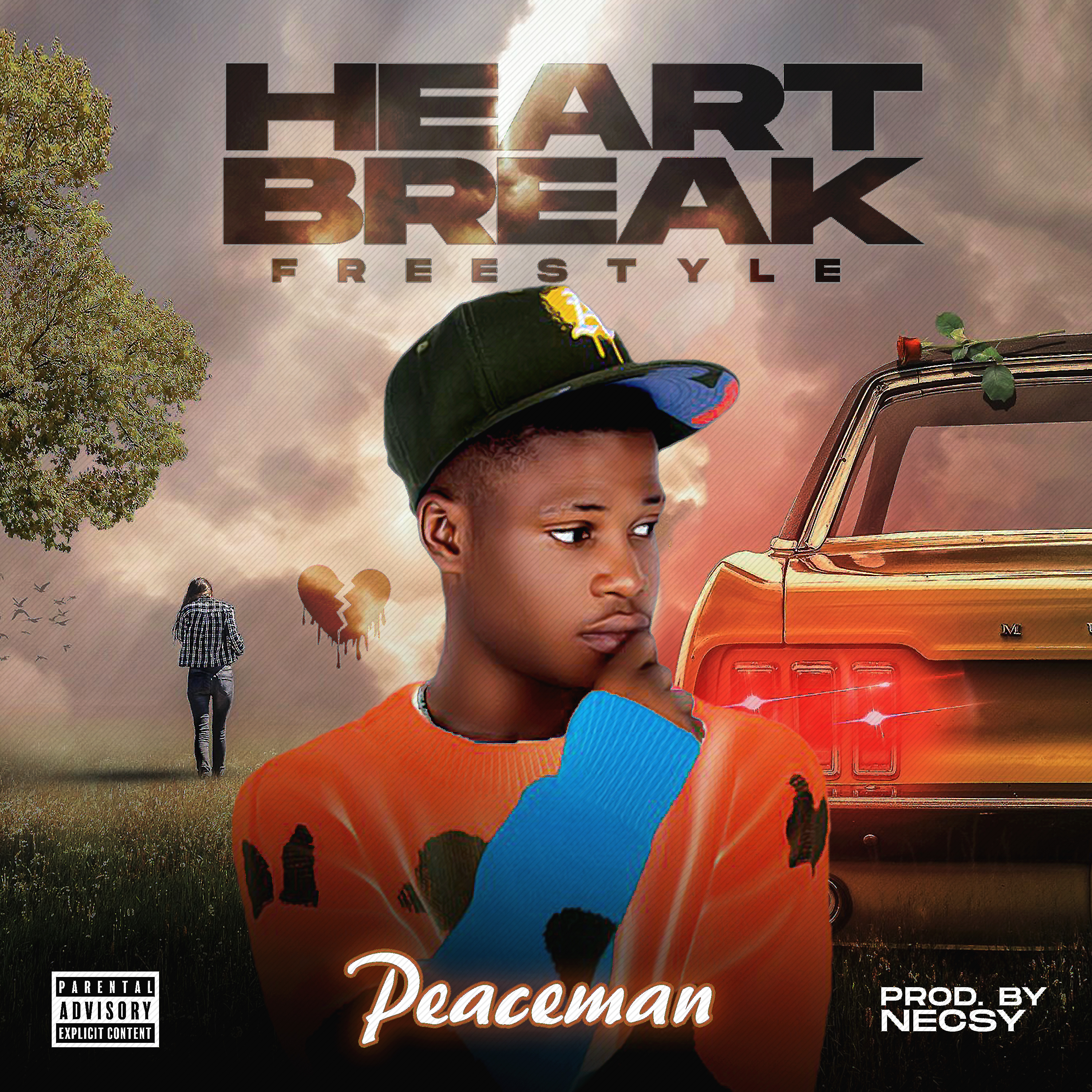 HeartBreak artwork