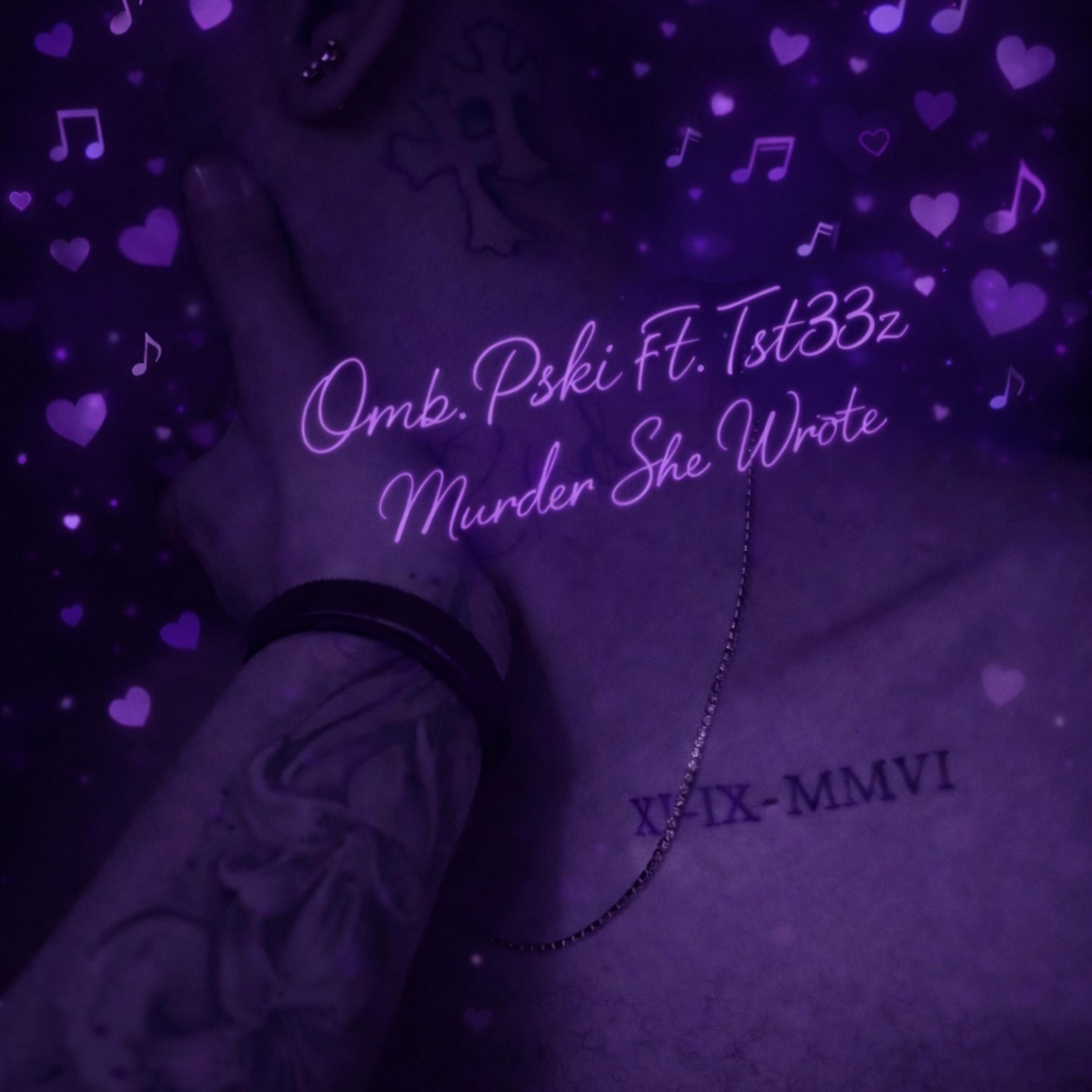 Murder She Wrote by Omb.Pski cover art