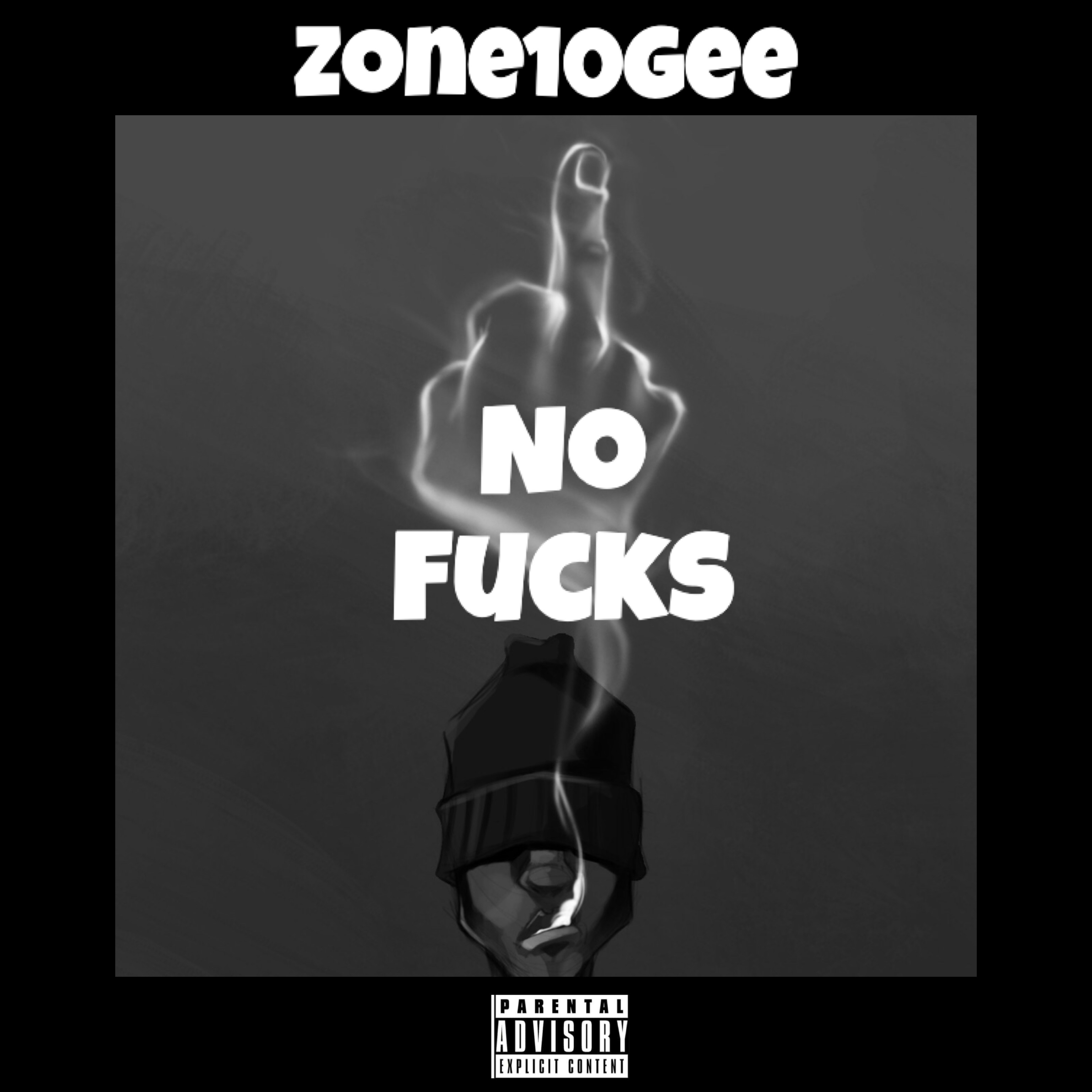 No Fucks artwork