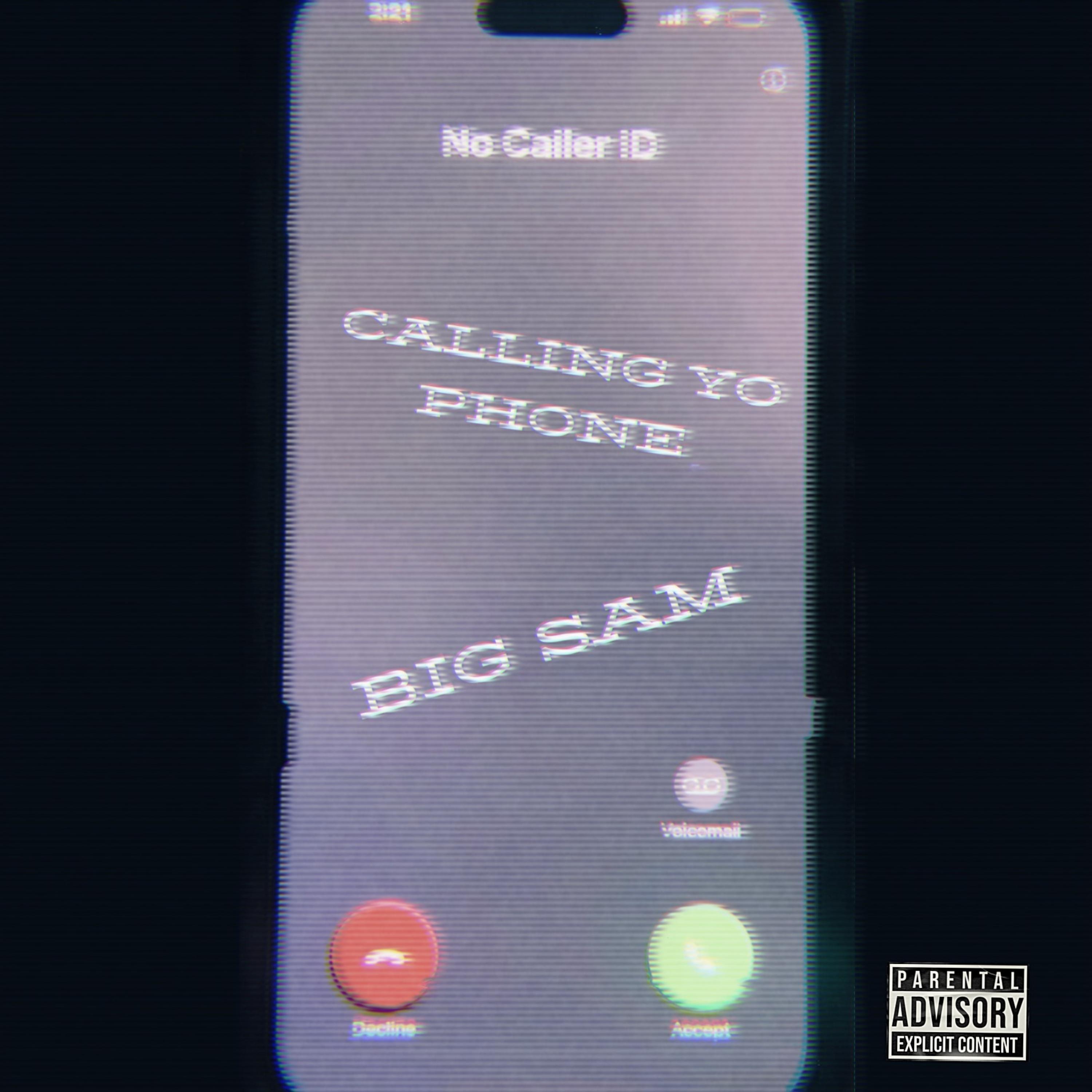 Calling Yo Phone artwork
