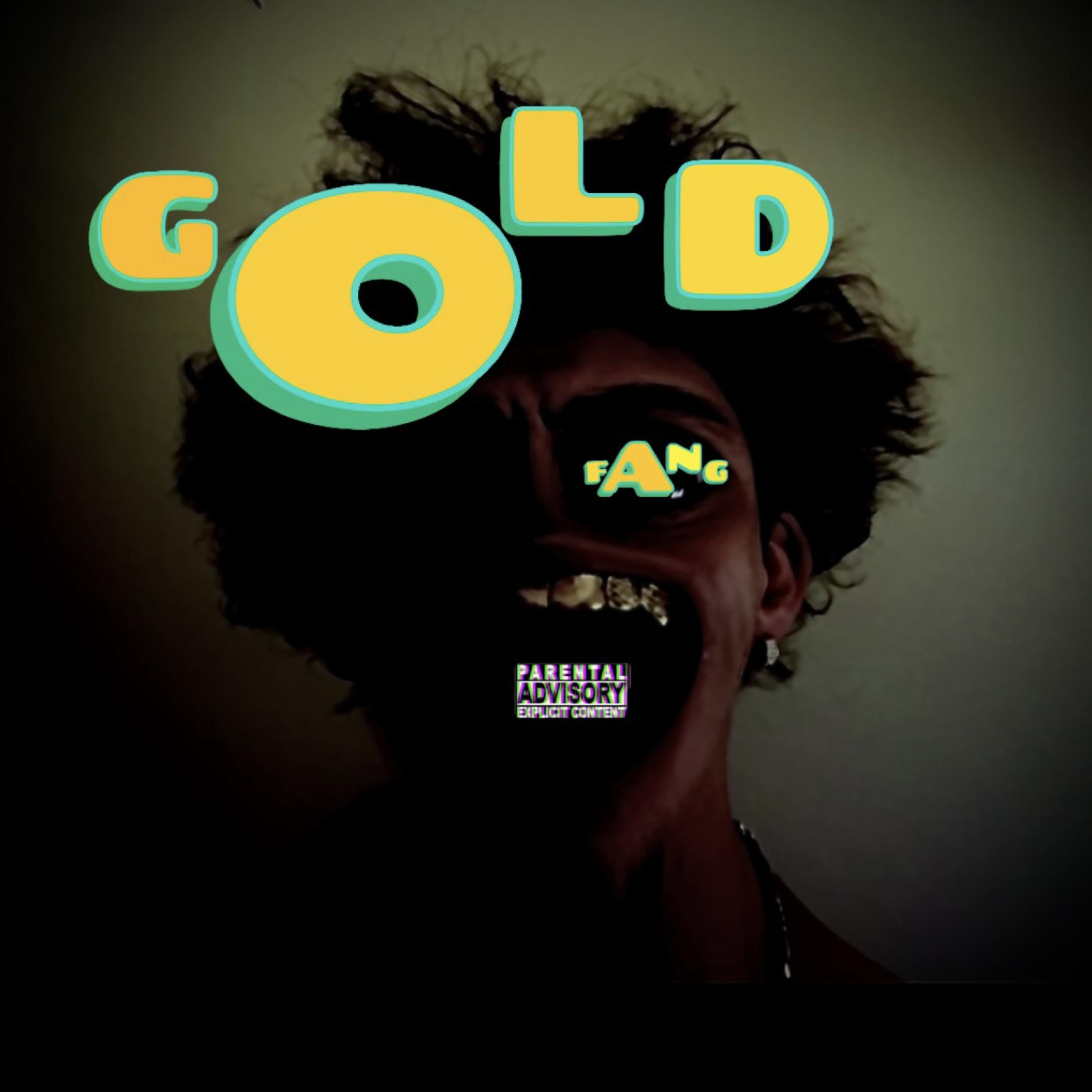 GOLD FANG by EEA$ILY cover art