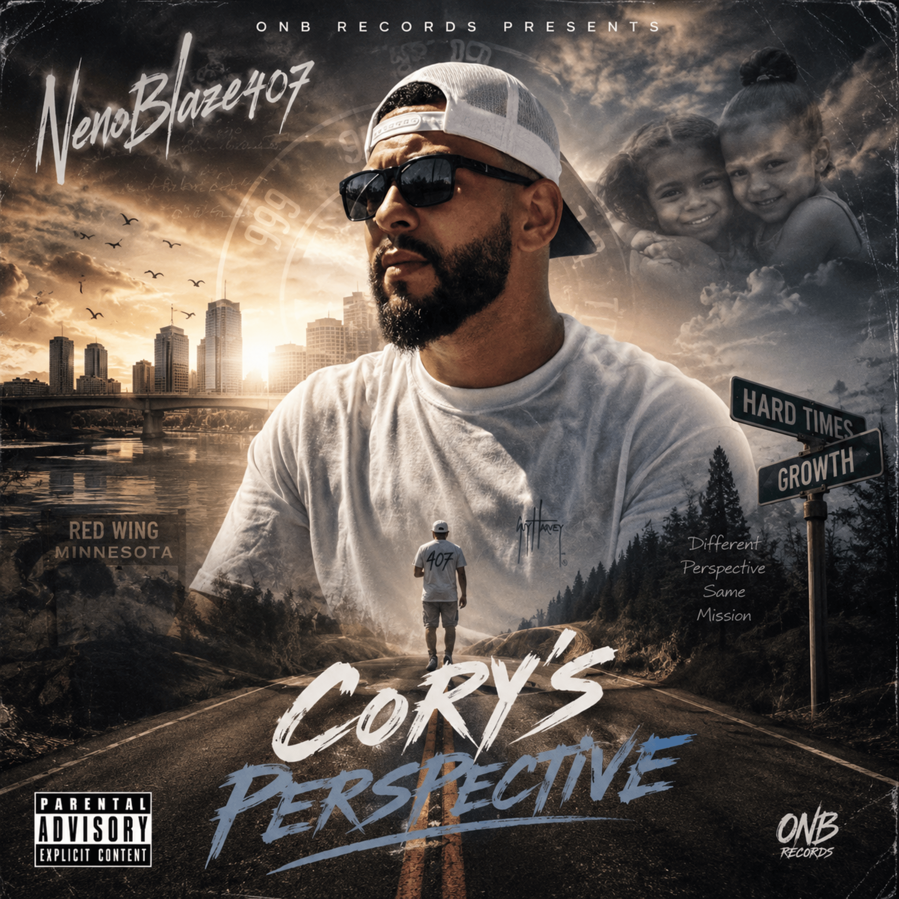 Cory's Perspective by NenoBlaze407 cover art