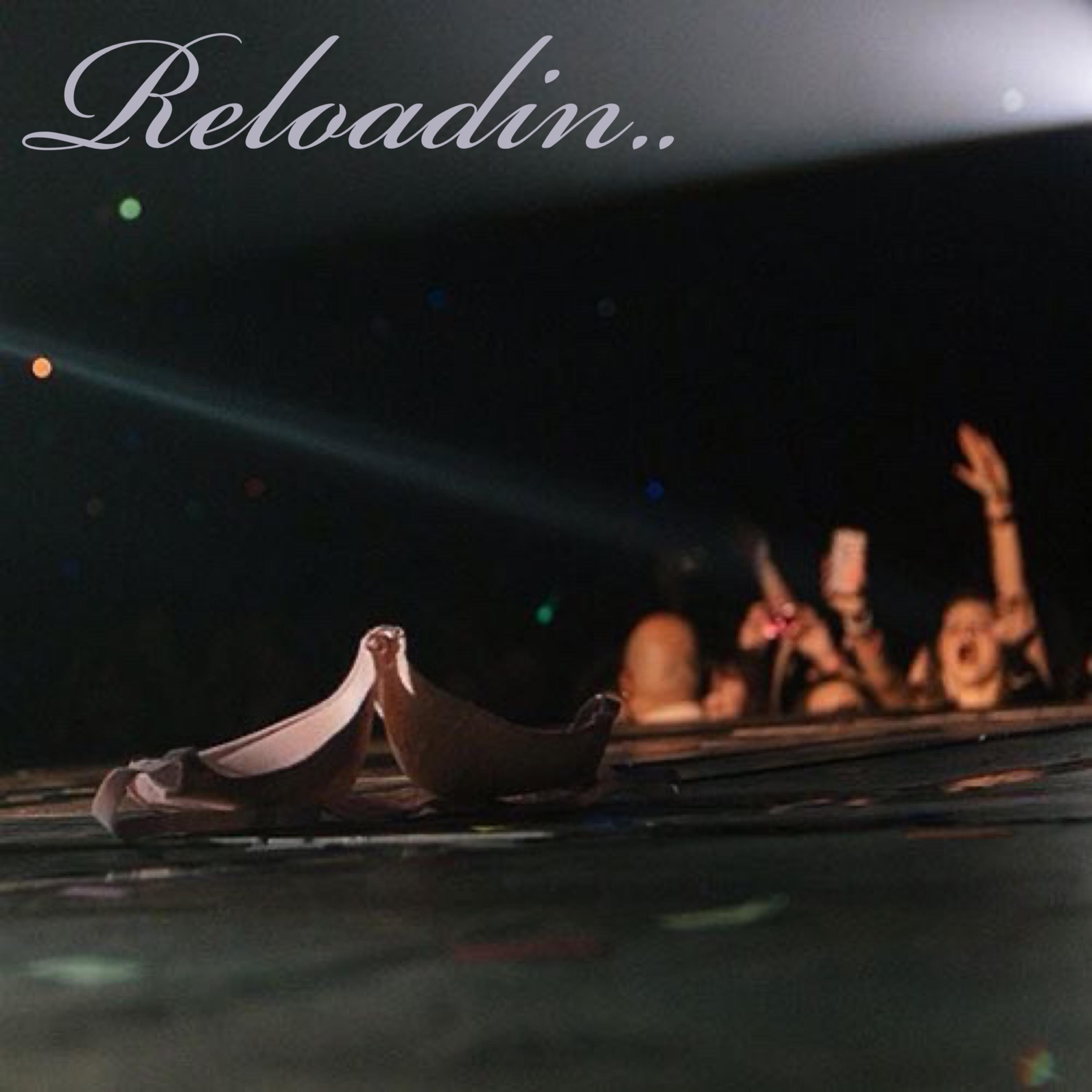 Reloadin.. by Livic cover art