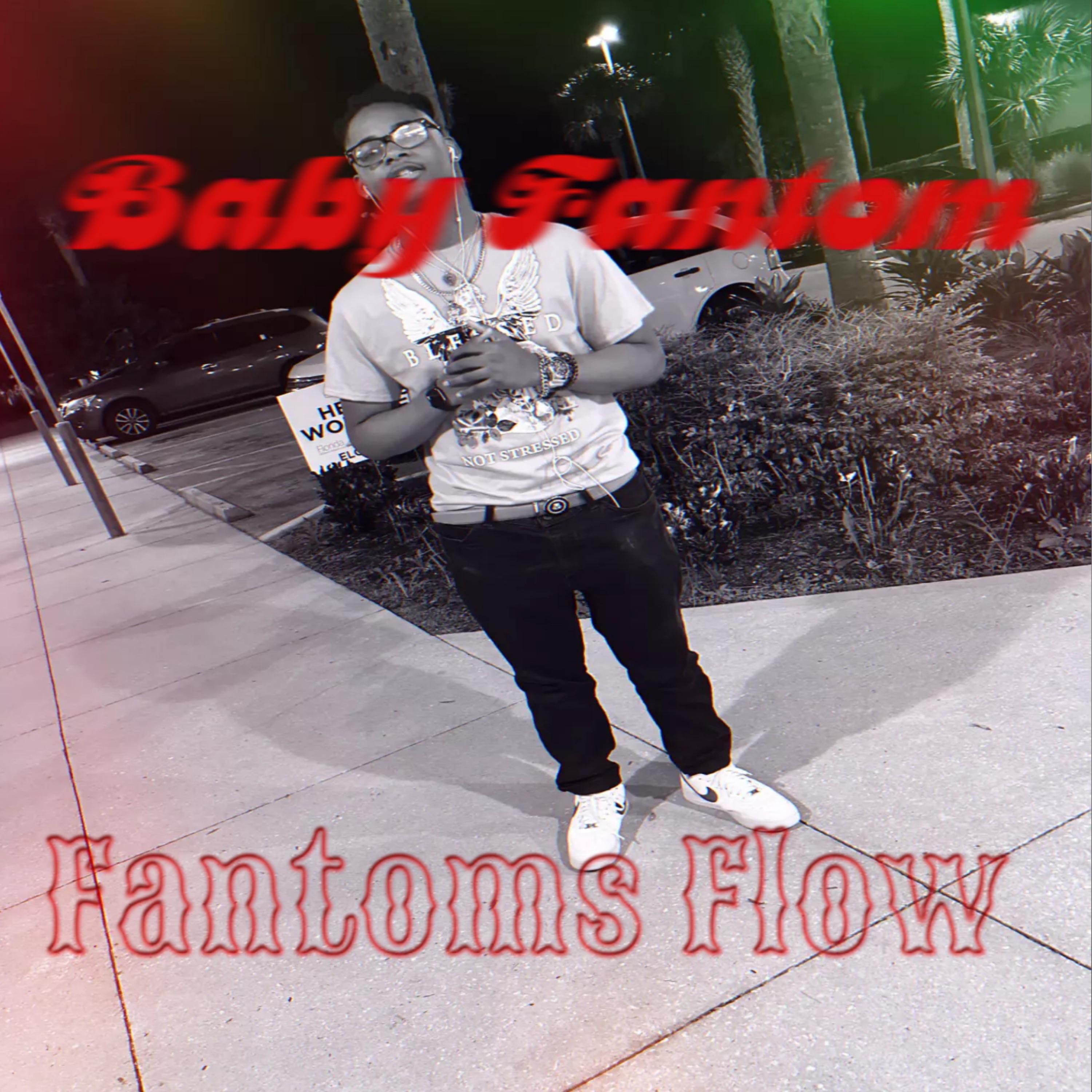 Fantom’s Flow artwork
