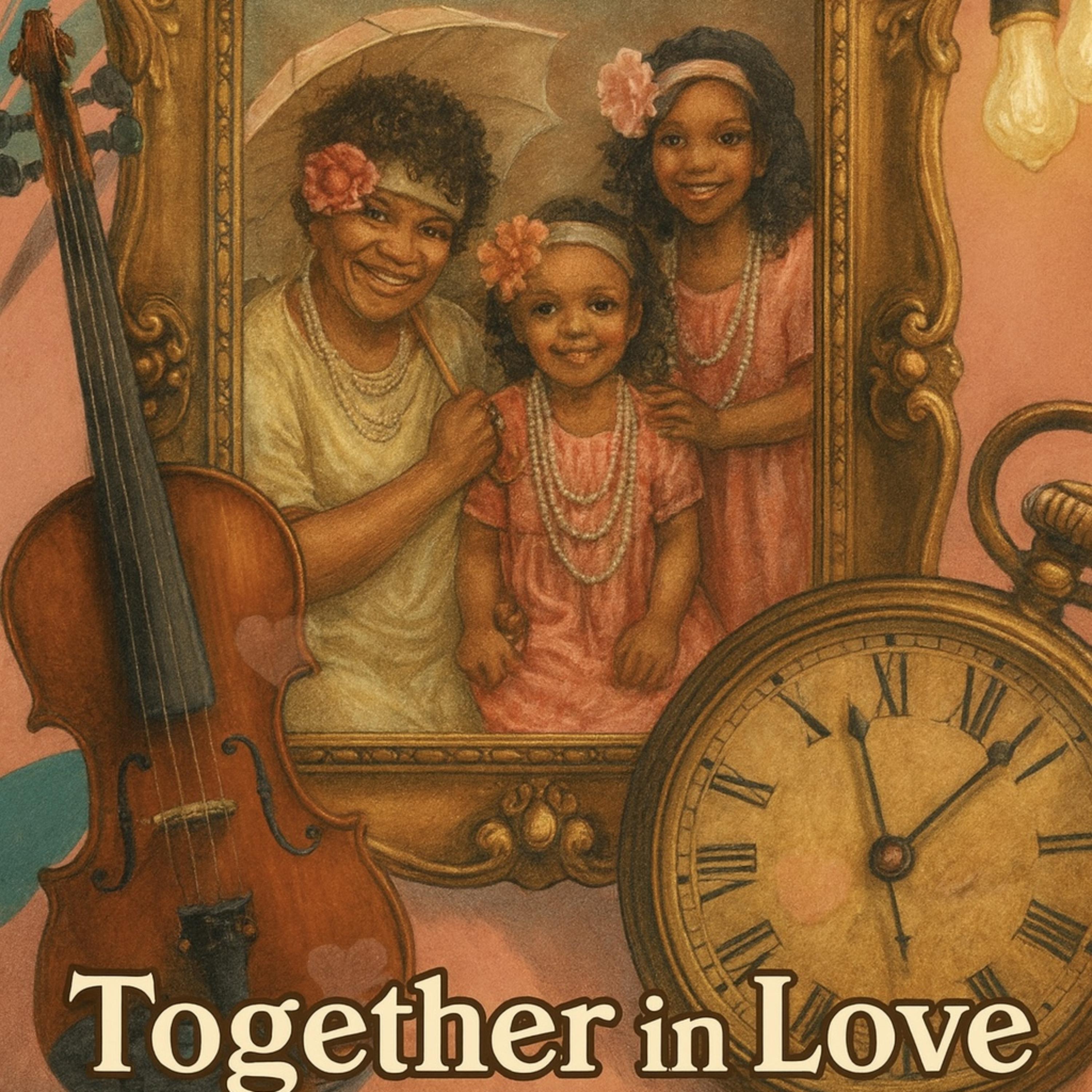 Together In Love artwork
