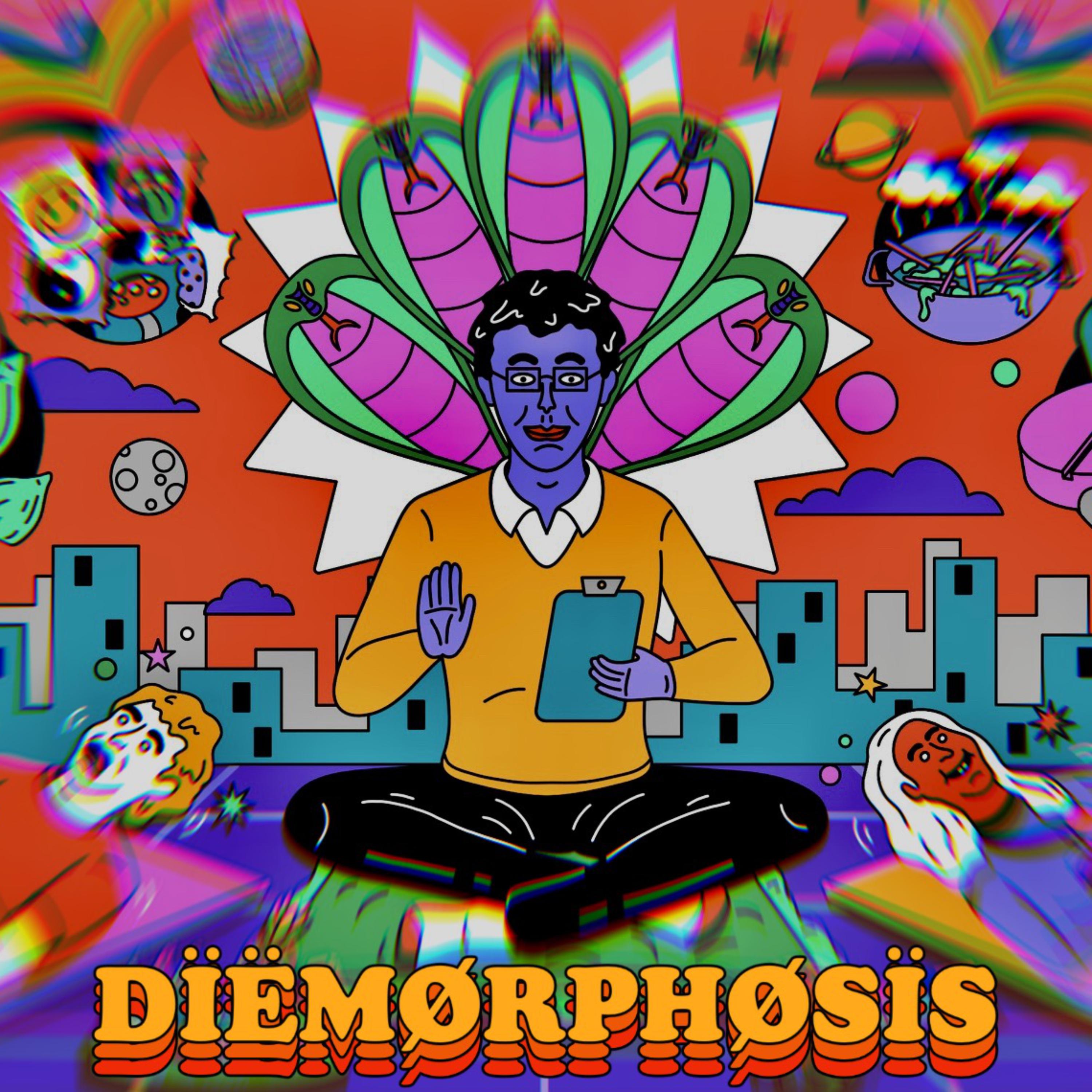 DIËMØRPHØSIS artwork