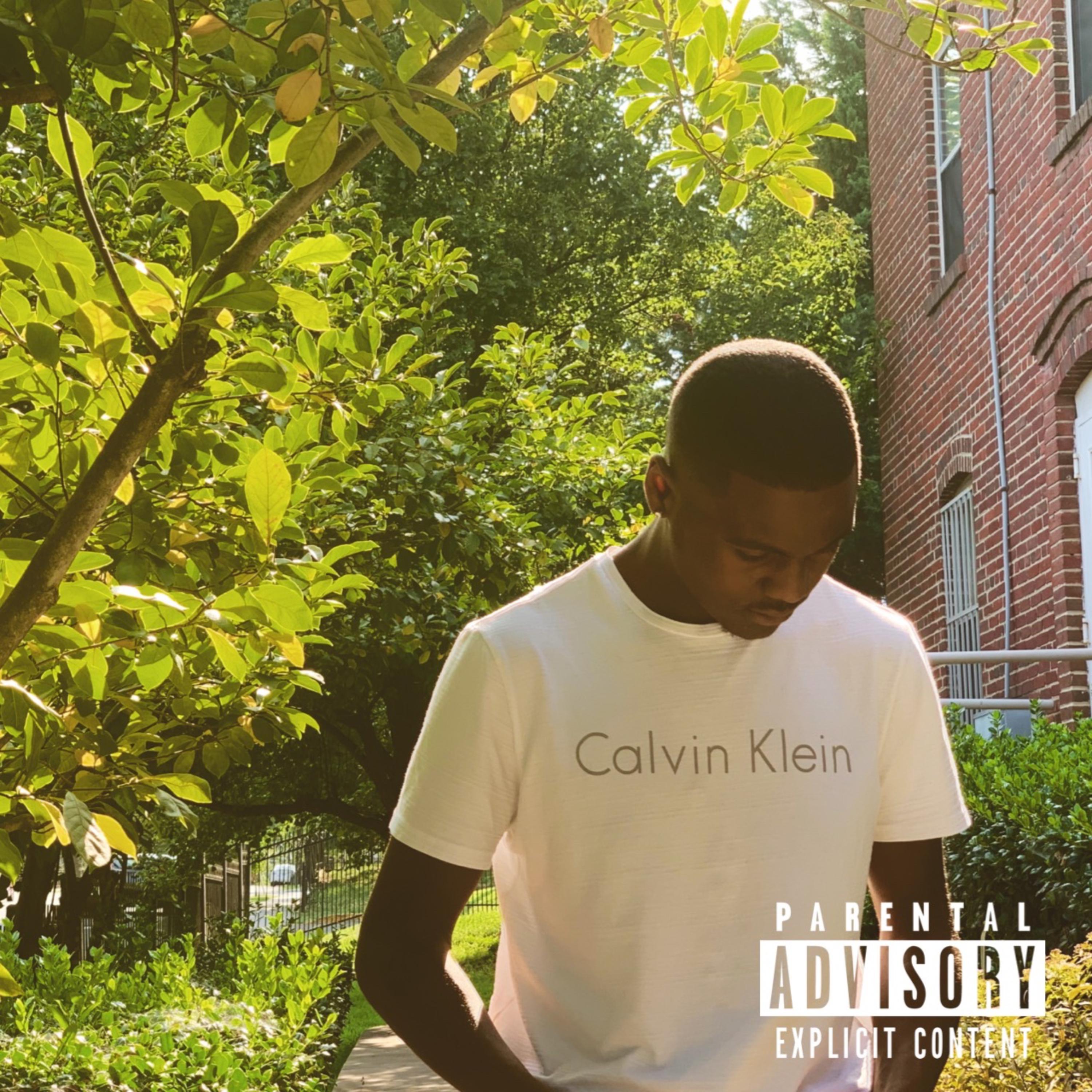 Romantic Hustler$ : The EP artwork