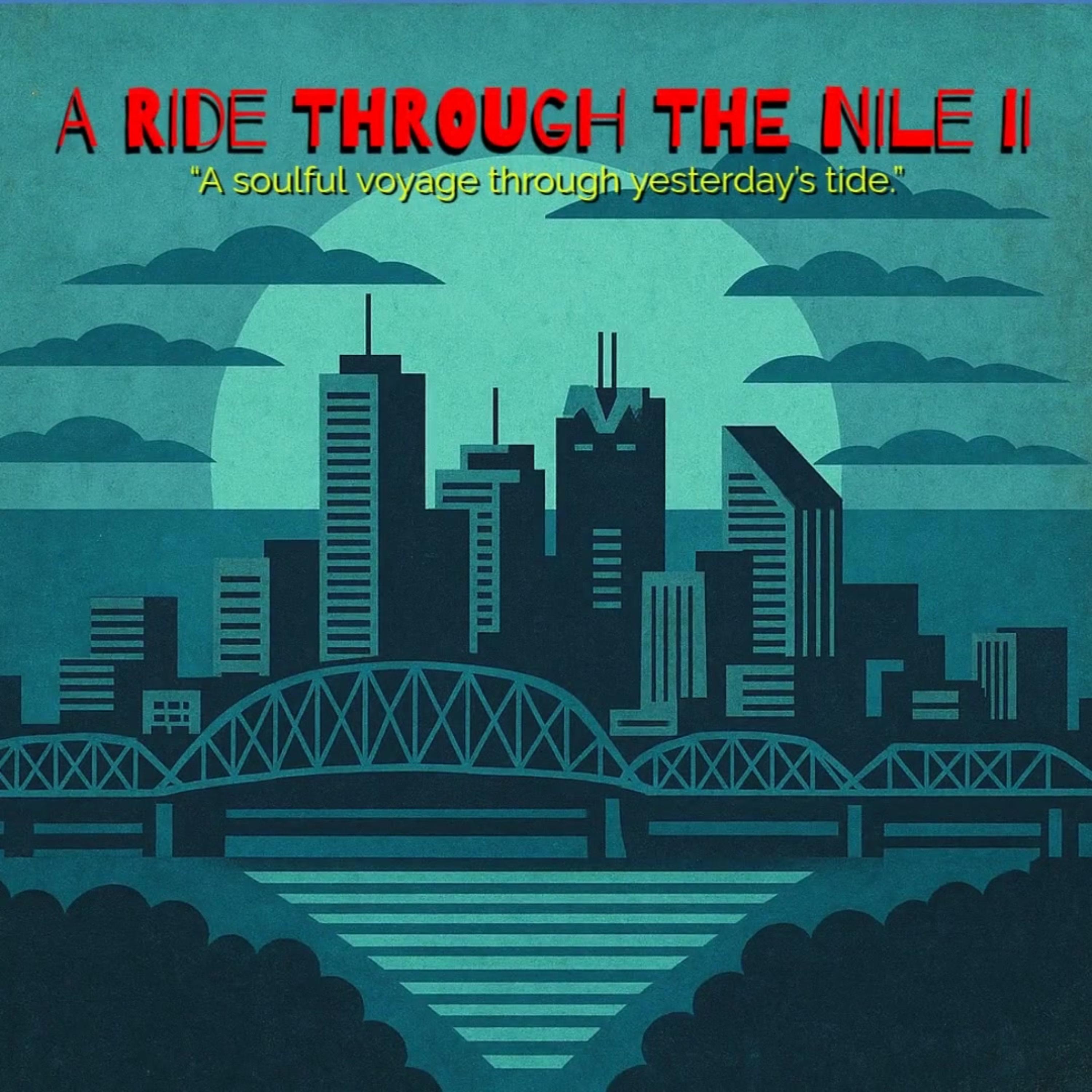 A Ride Through The Nile II artwork