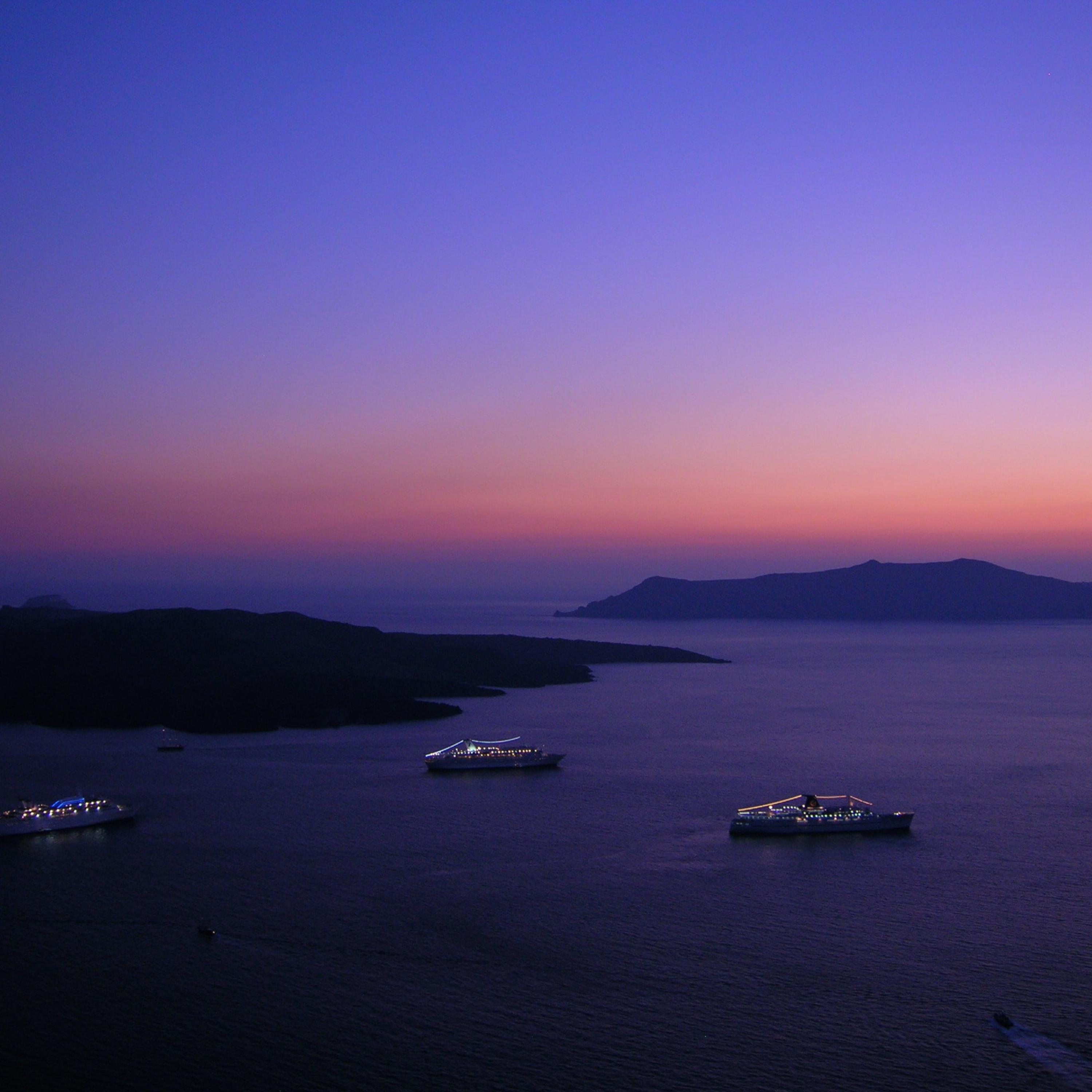 Horizon Blue artwork