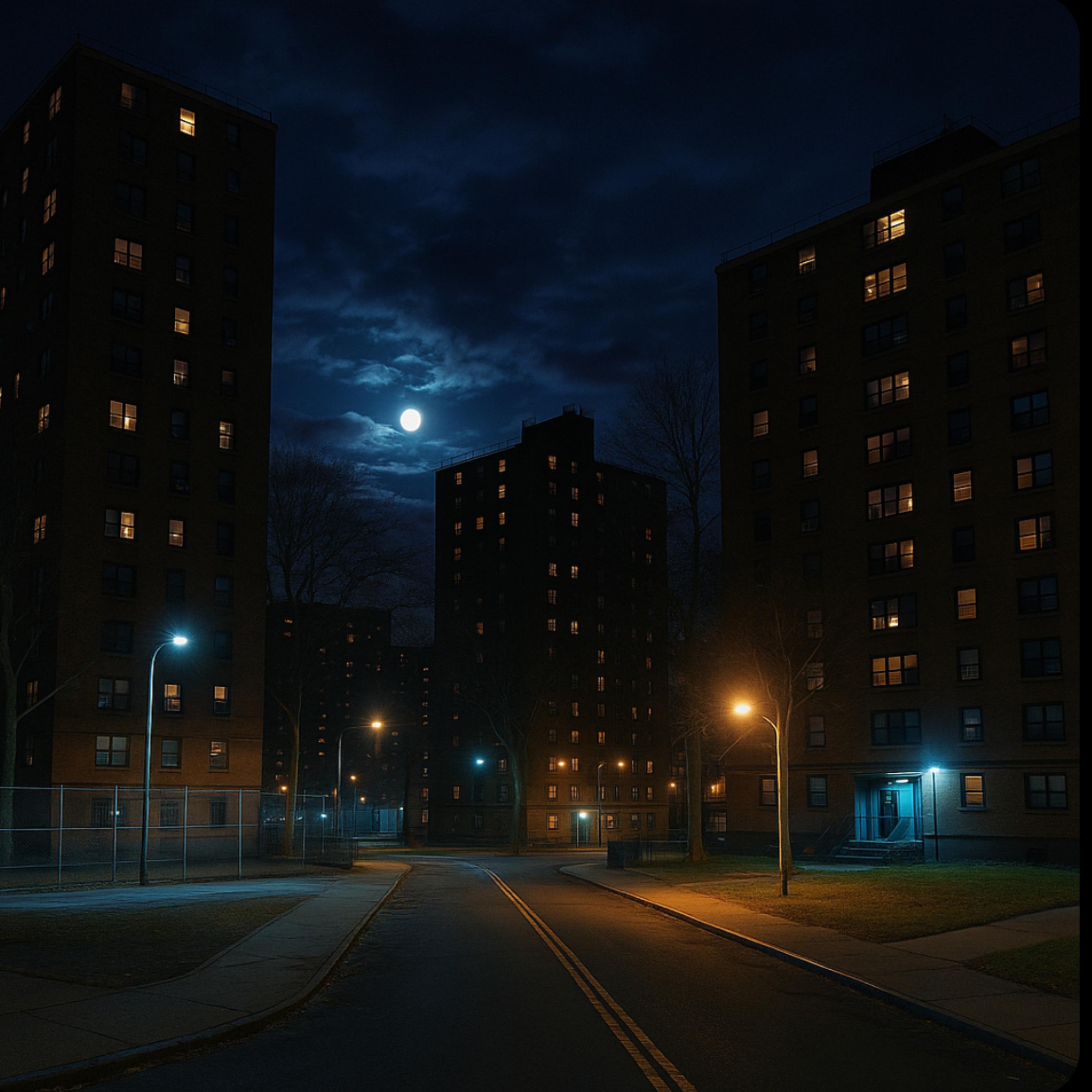 The October Album artwork