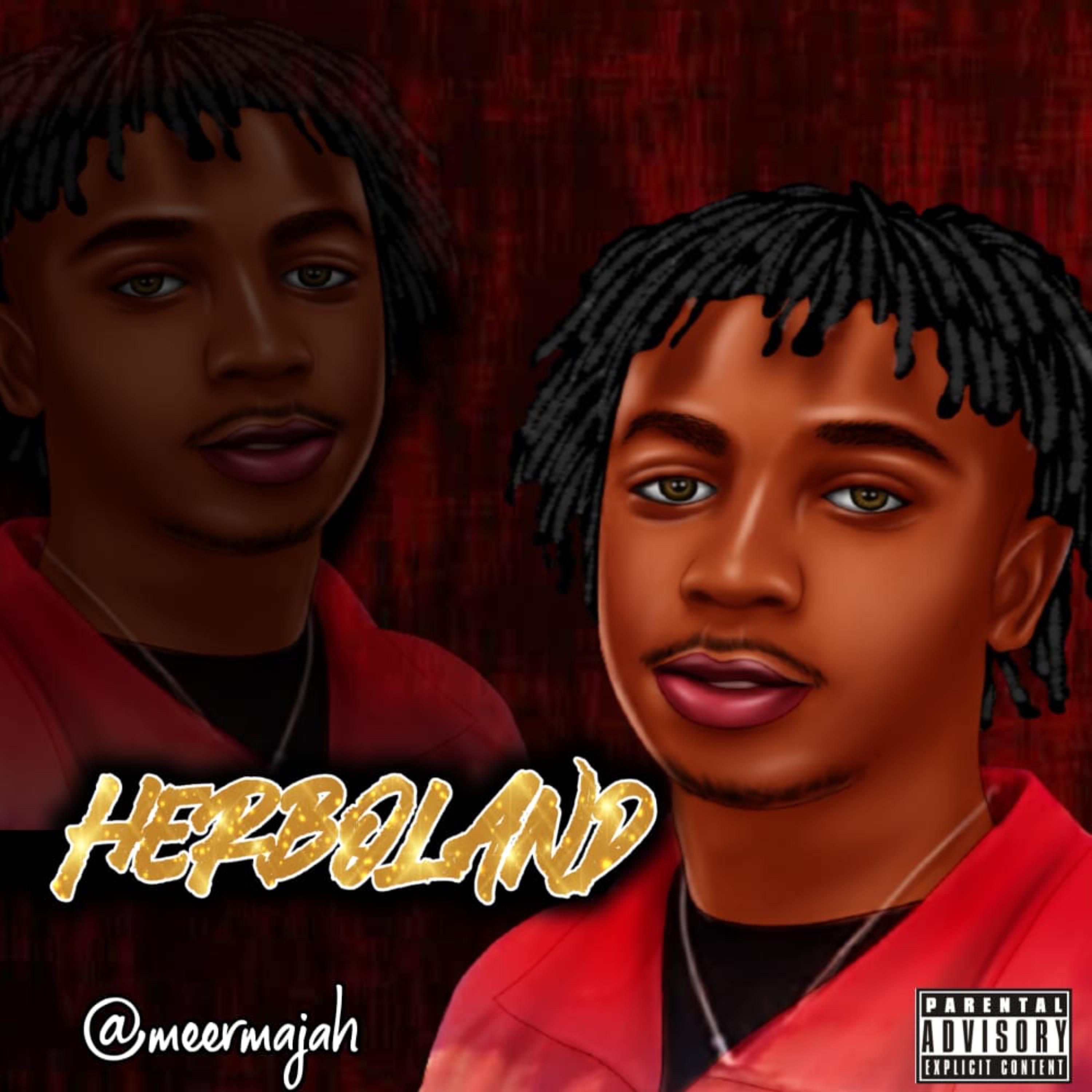 Herboland by MeerMajah cover art