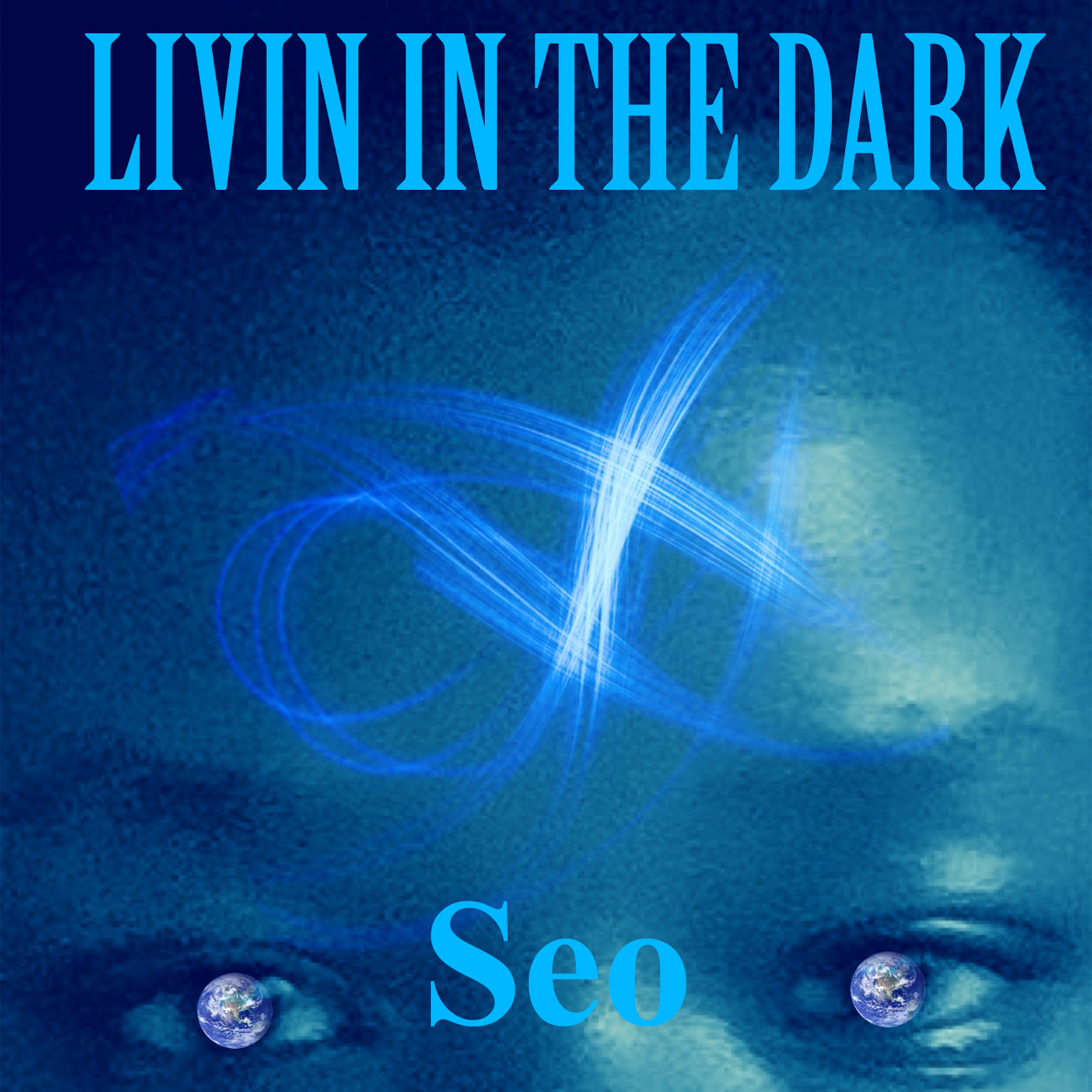 Livin in the Dark artwork