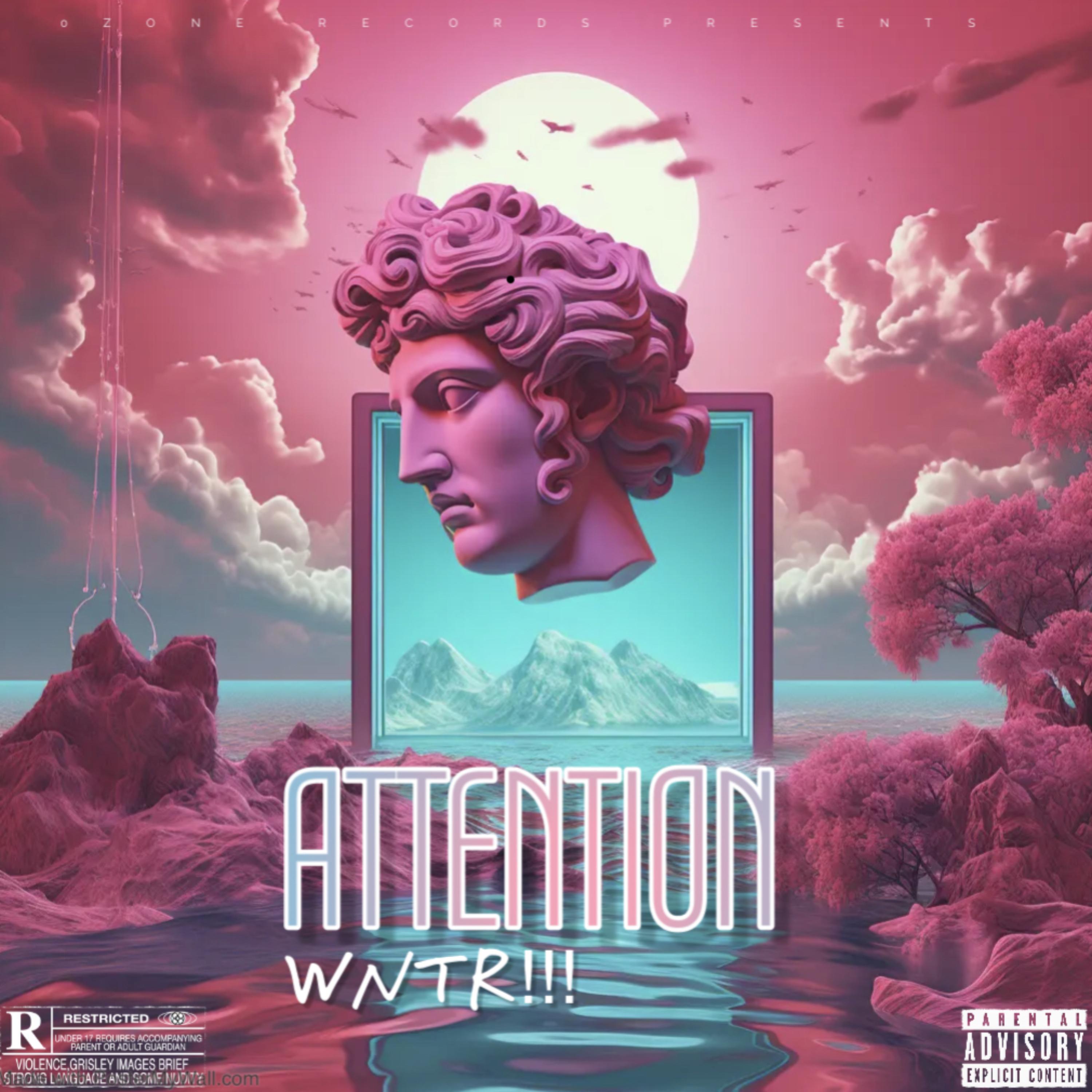 Attention¡ by Wntr!!! cover art