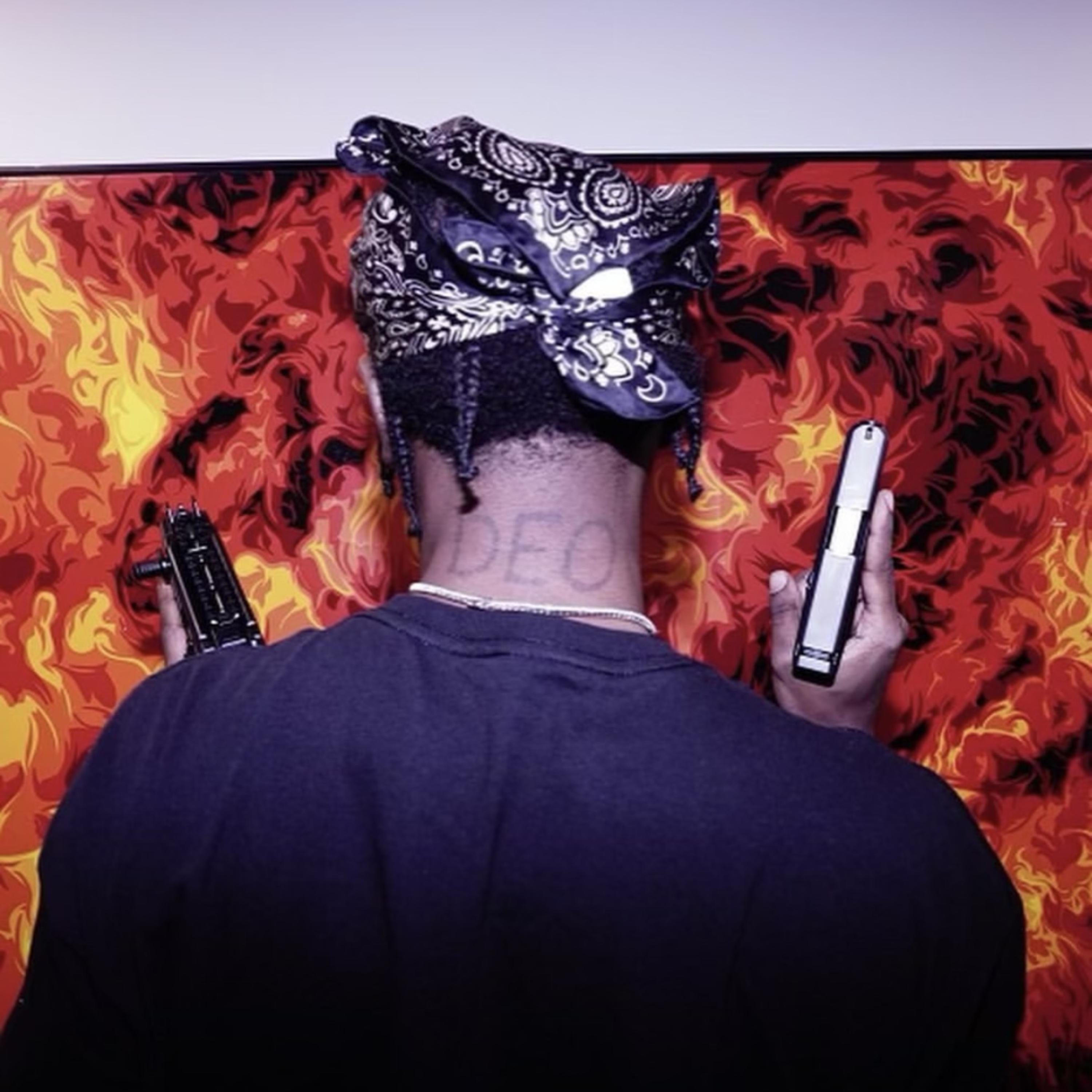 I Luv Racks (Sengun) artwork