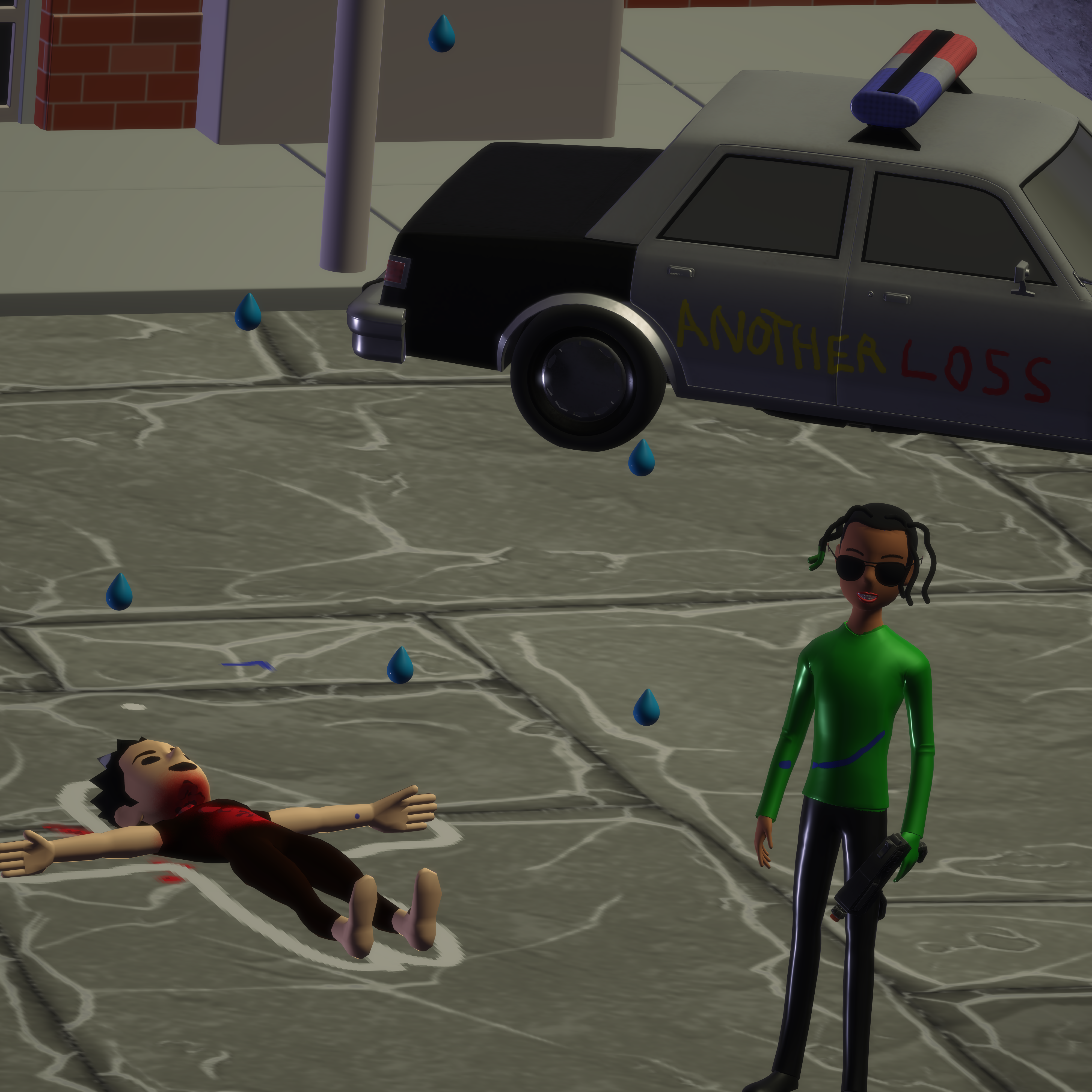 Another Loss (Remix) artwork