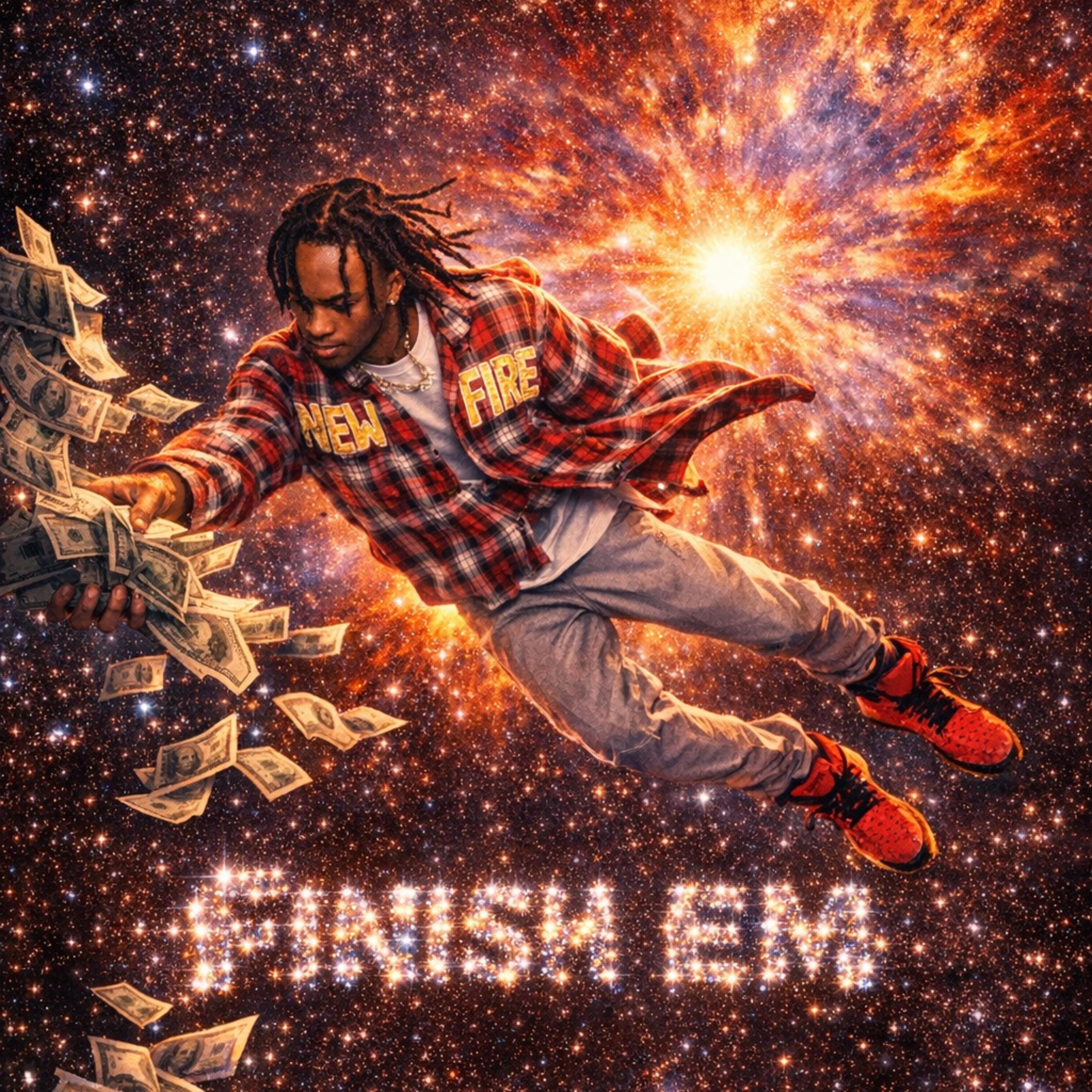 F1N1SH 3M artwork