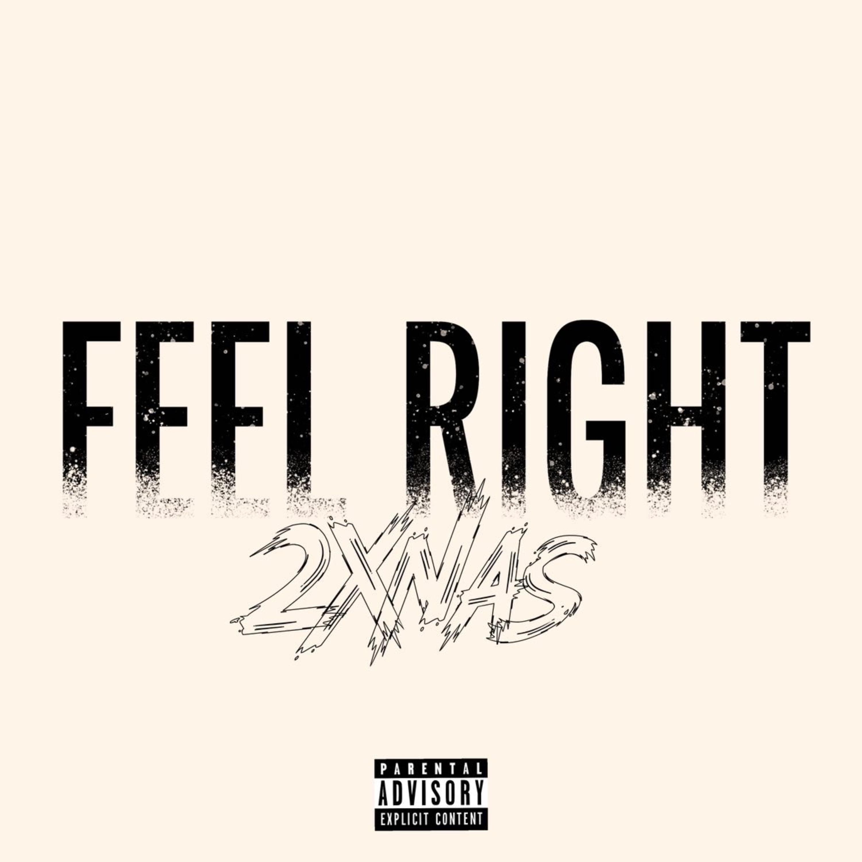 Feel Right artwork