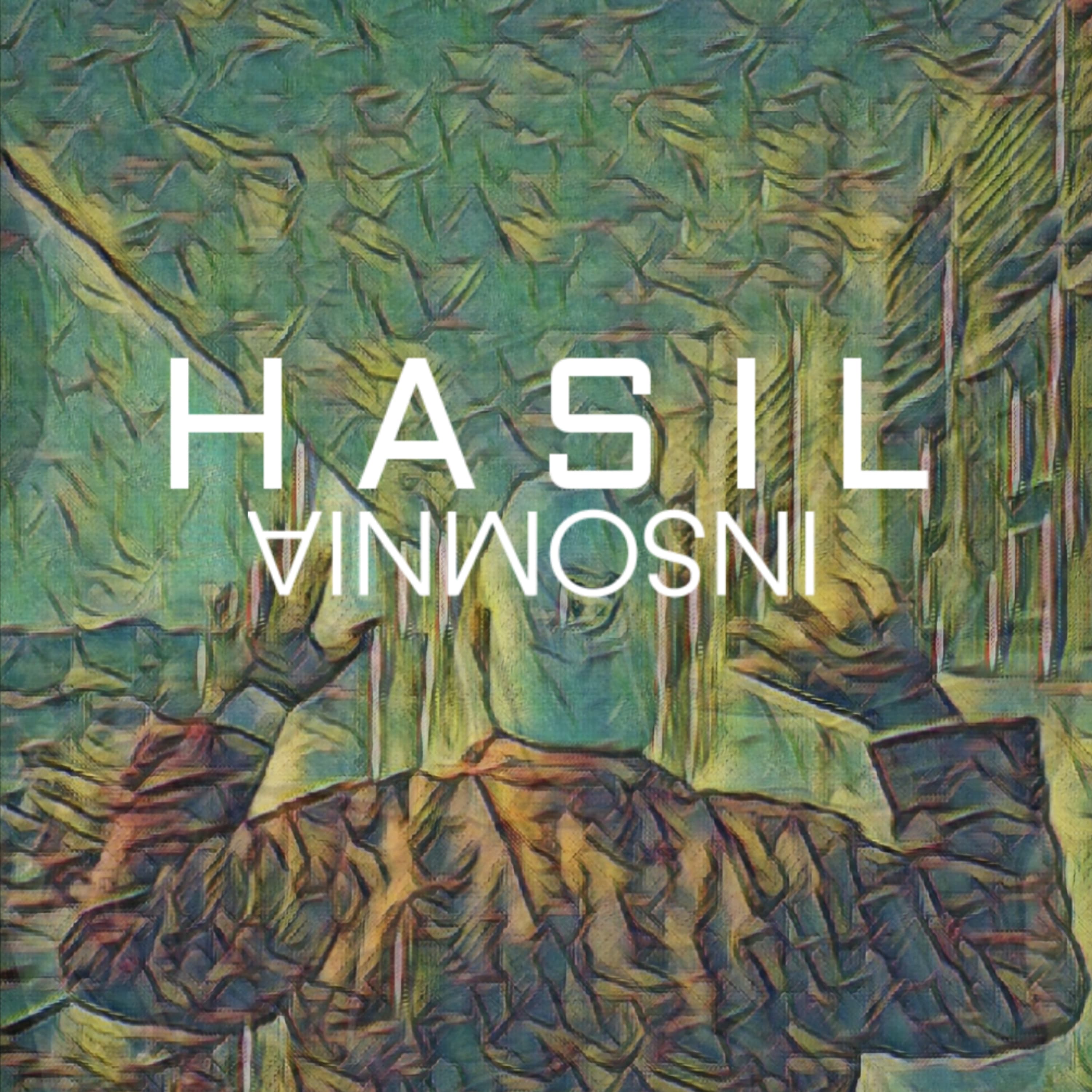 HASIL INSOMNIA 2 artwork