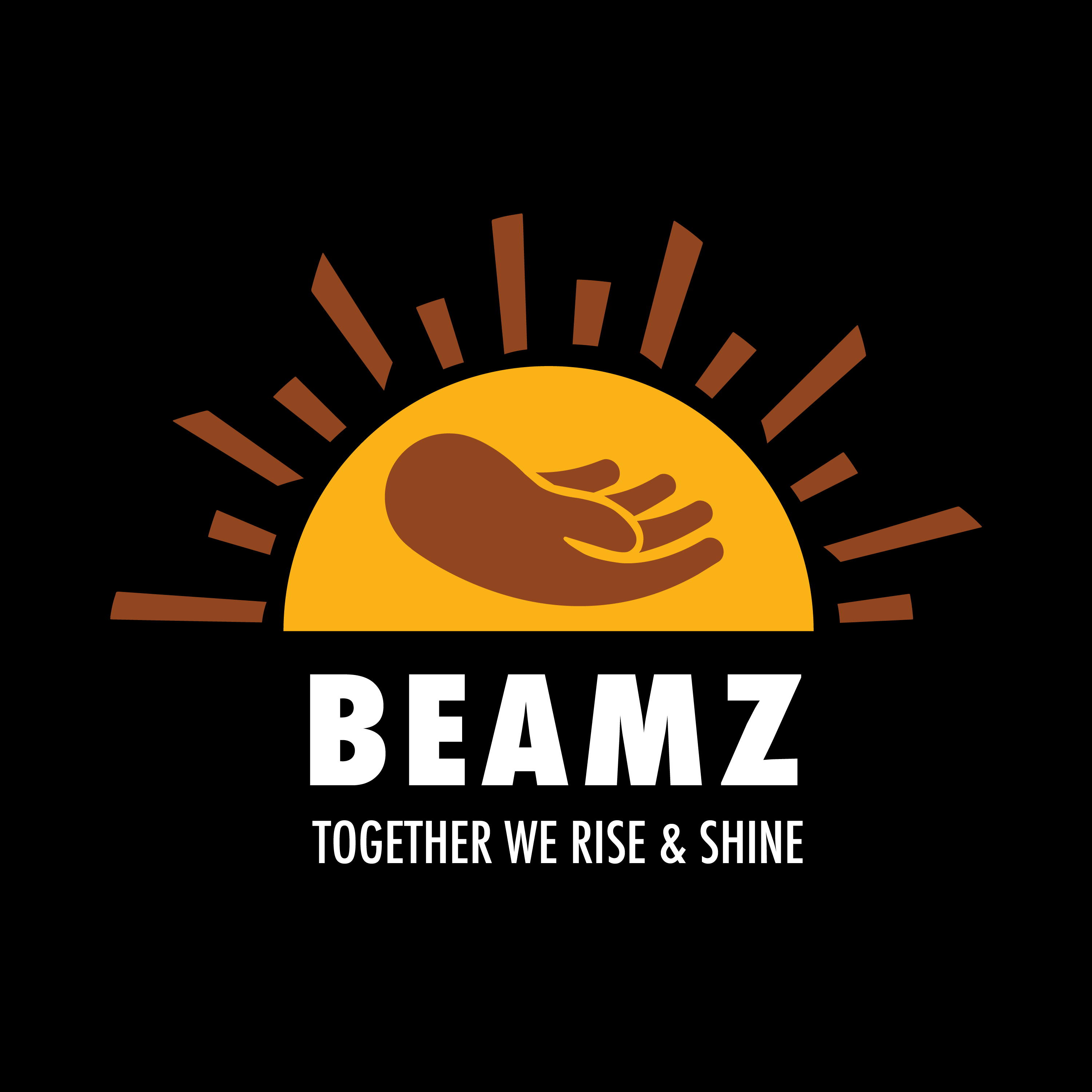BEAMZ: Together We Rise & Shine artwork