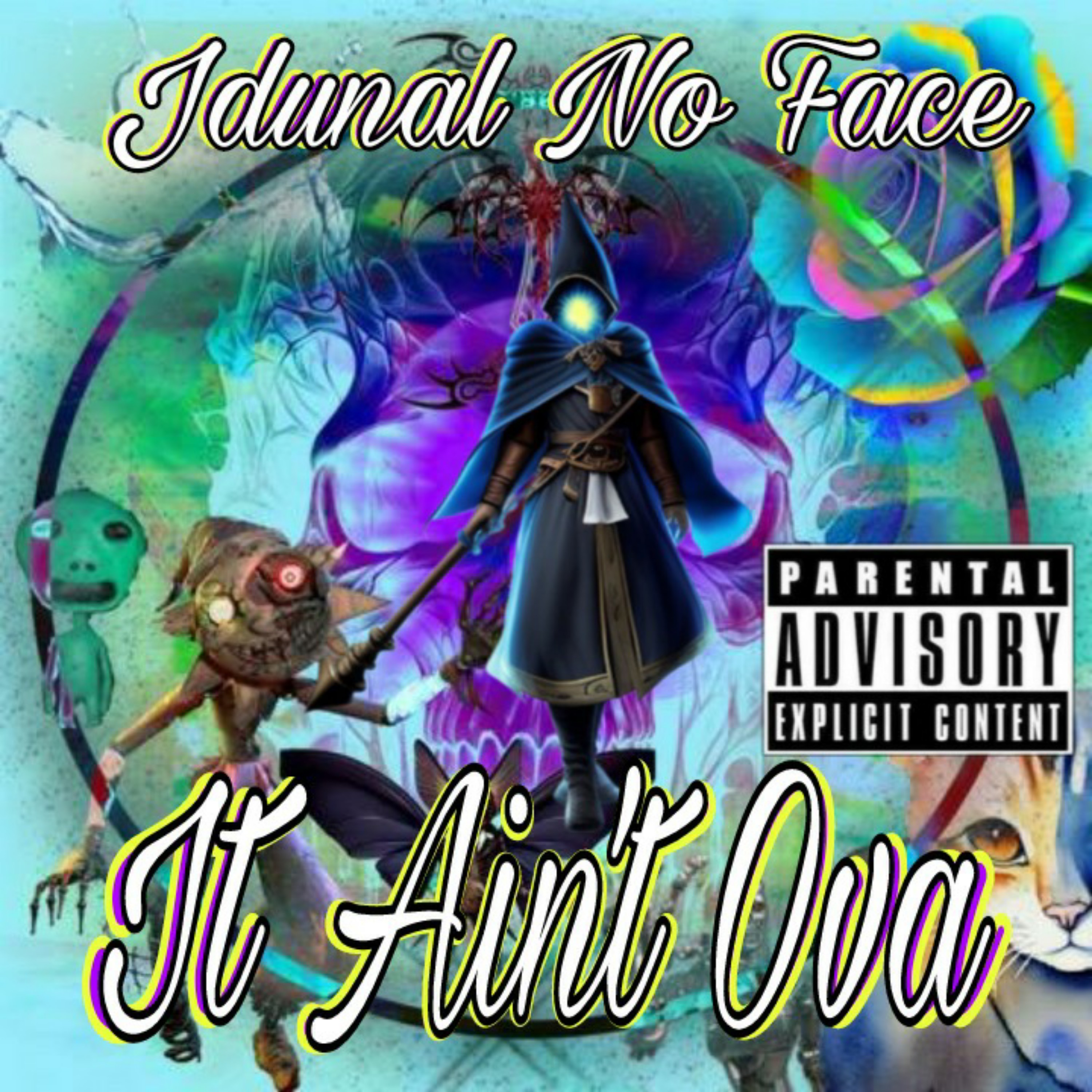 It Aint Ova artwork