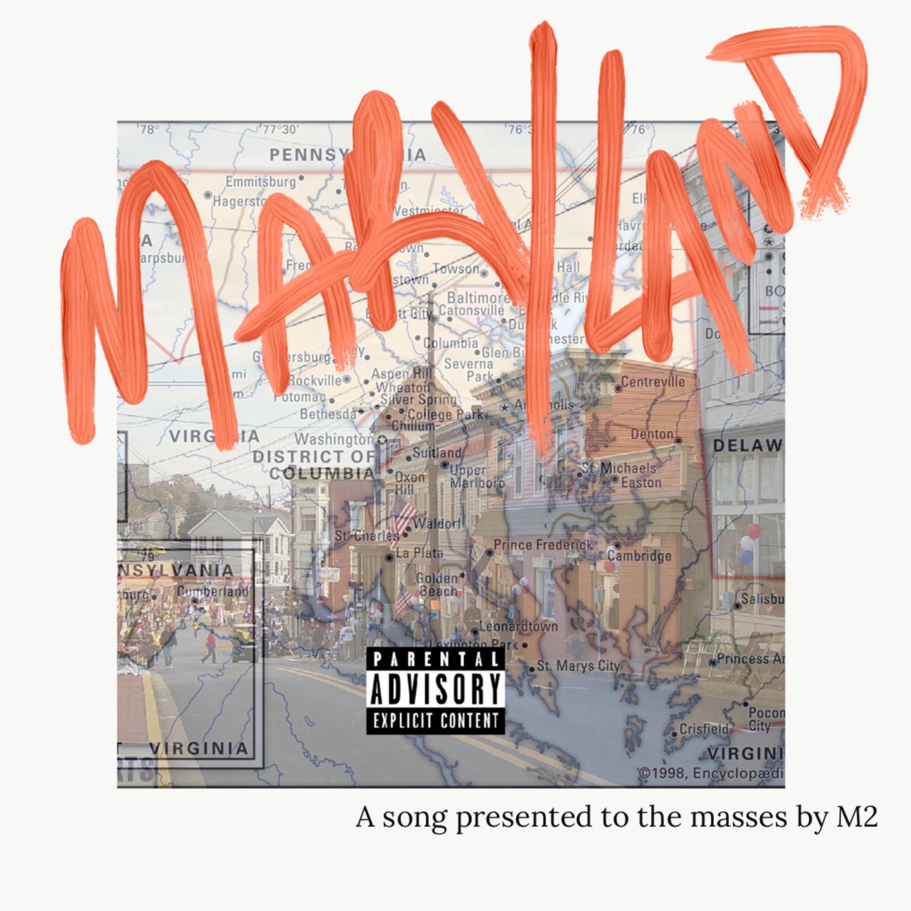 MaryLand artwork