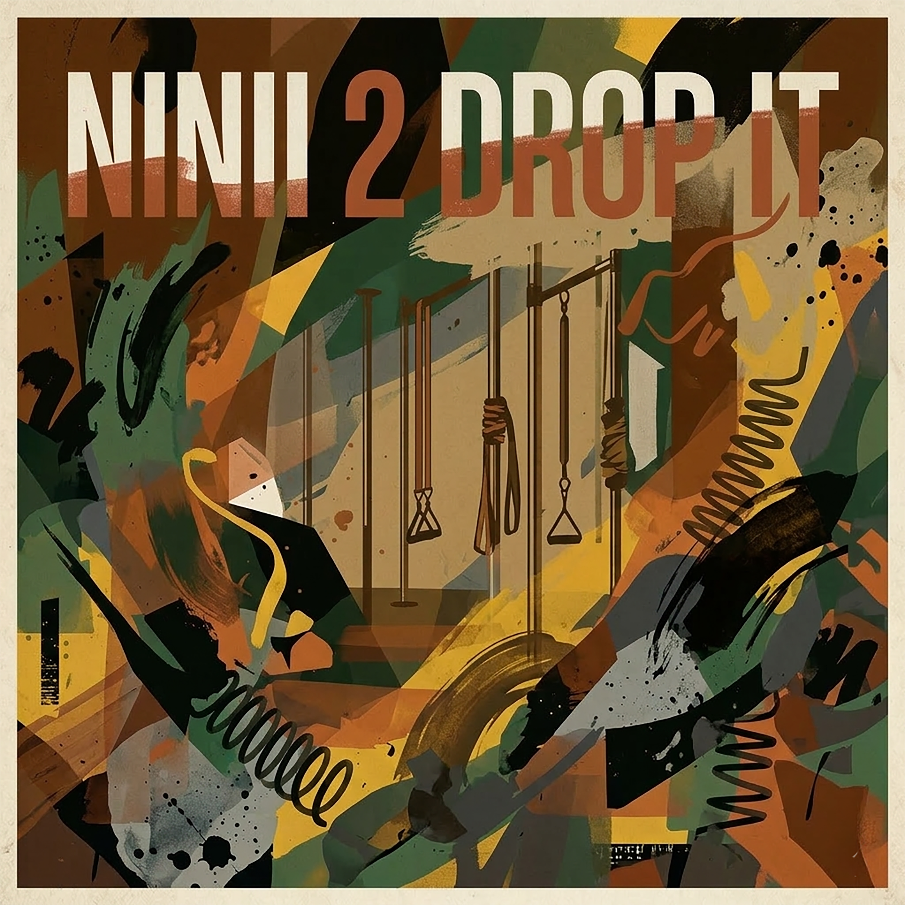 NINII 2 (DROP IT) artwork