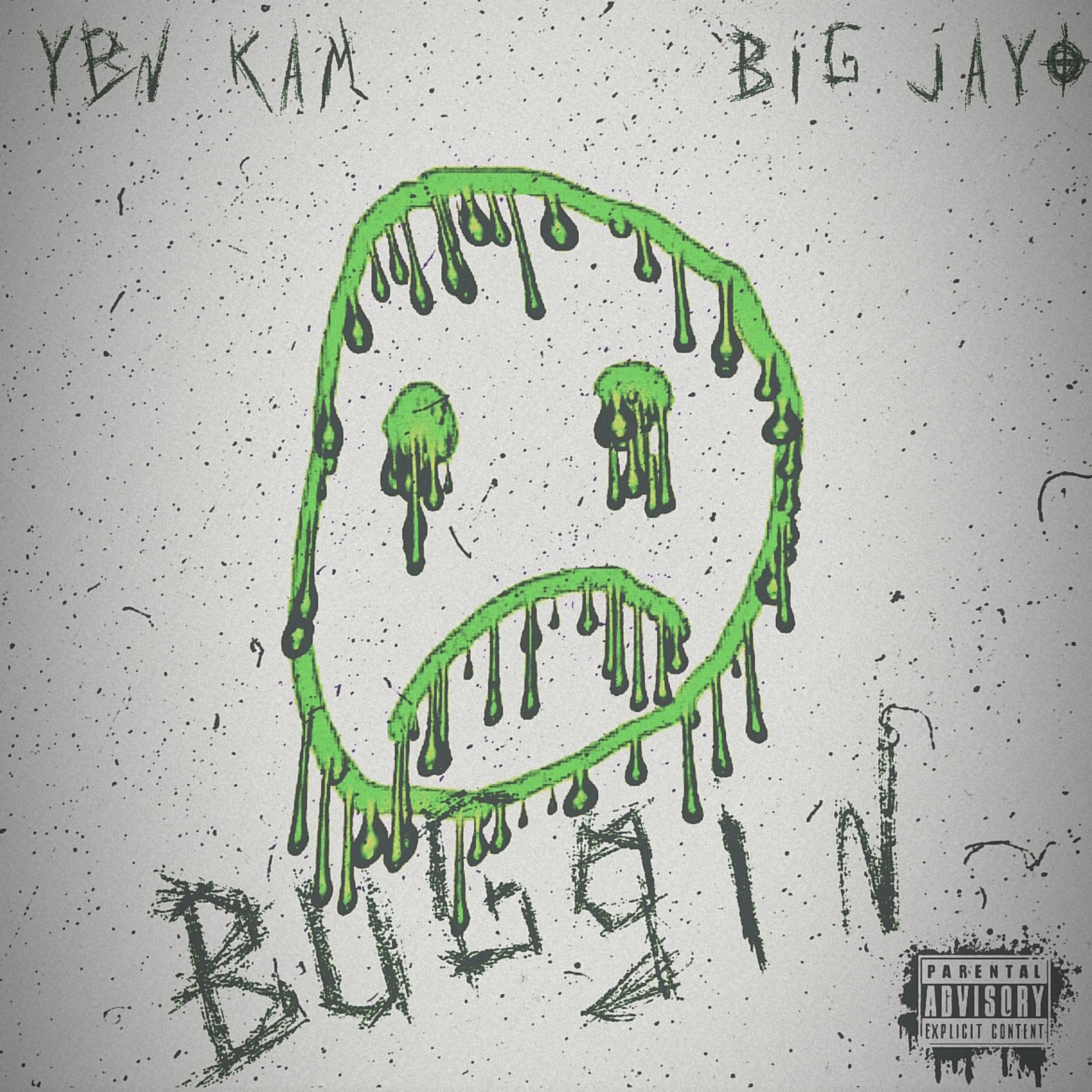 BUGGIN artwork