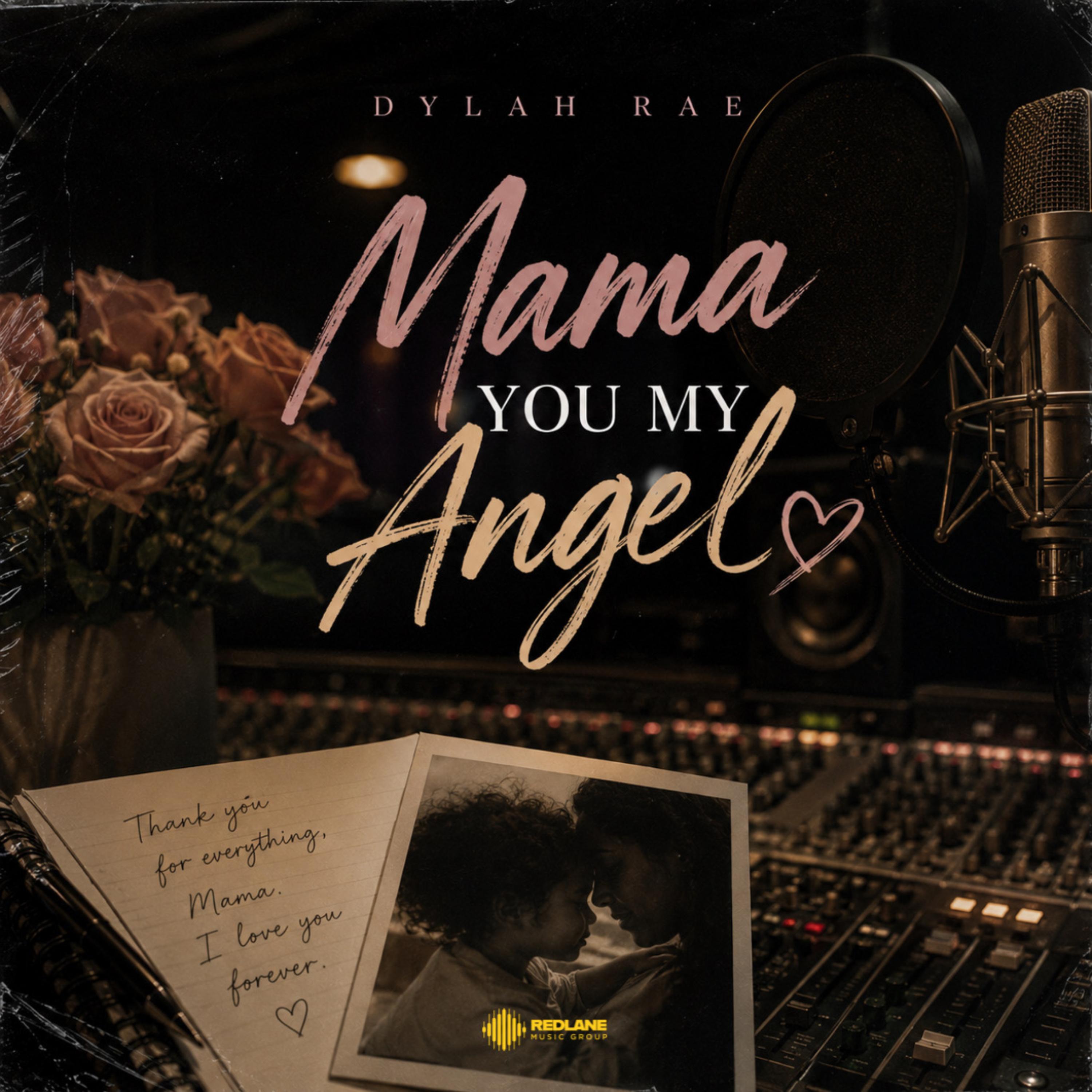 Mama You My Angel by Dylah Rae cover art