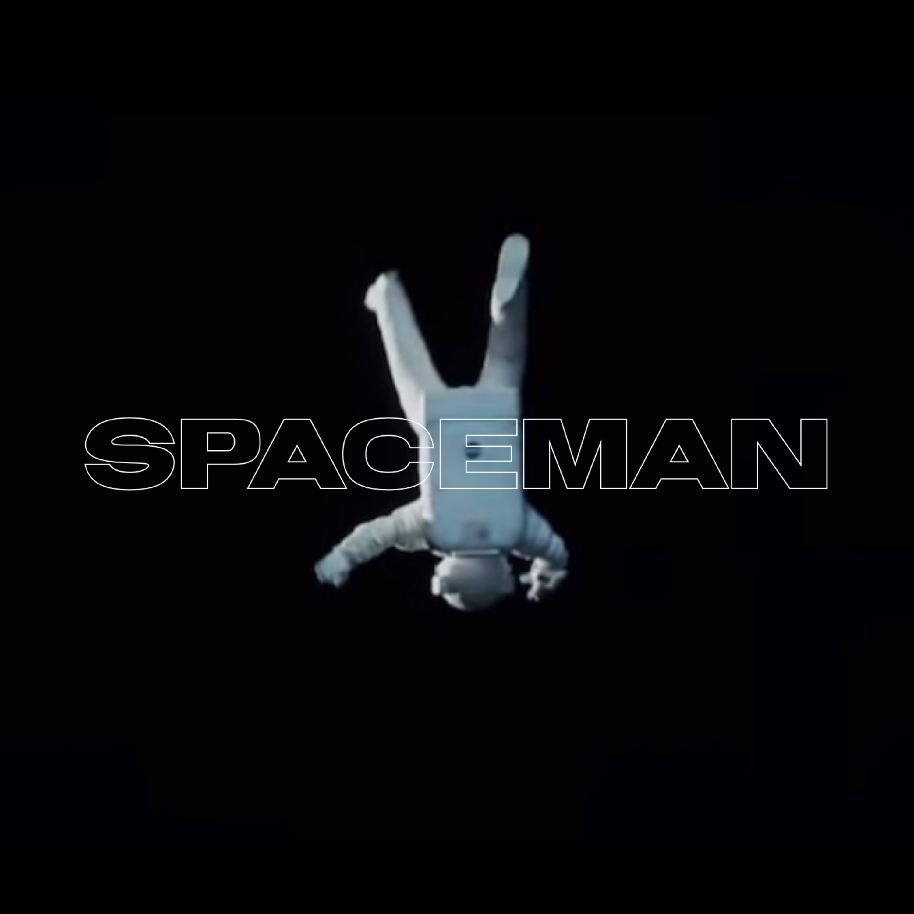 Spaceman artwork