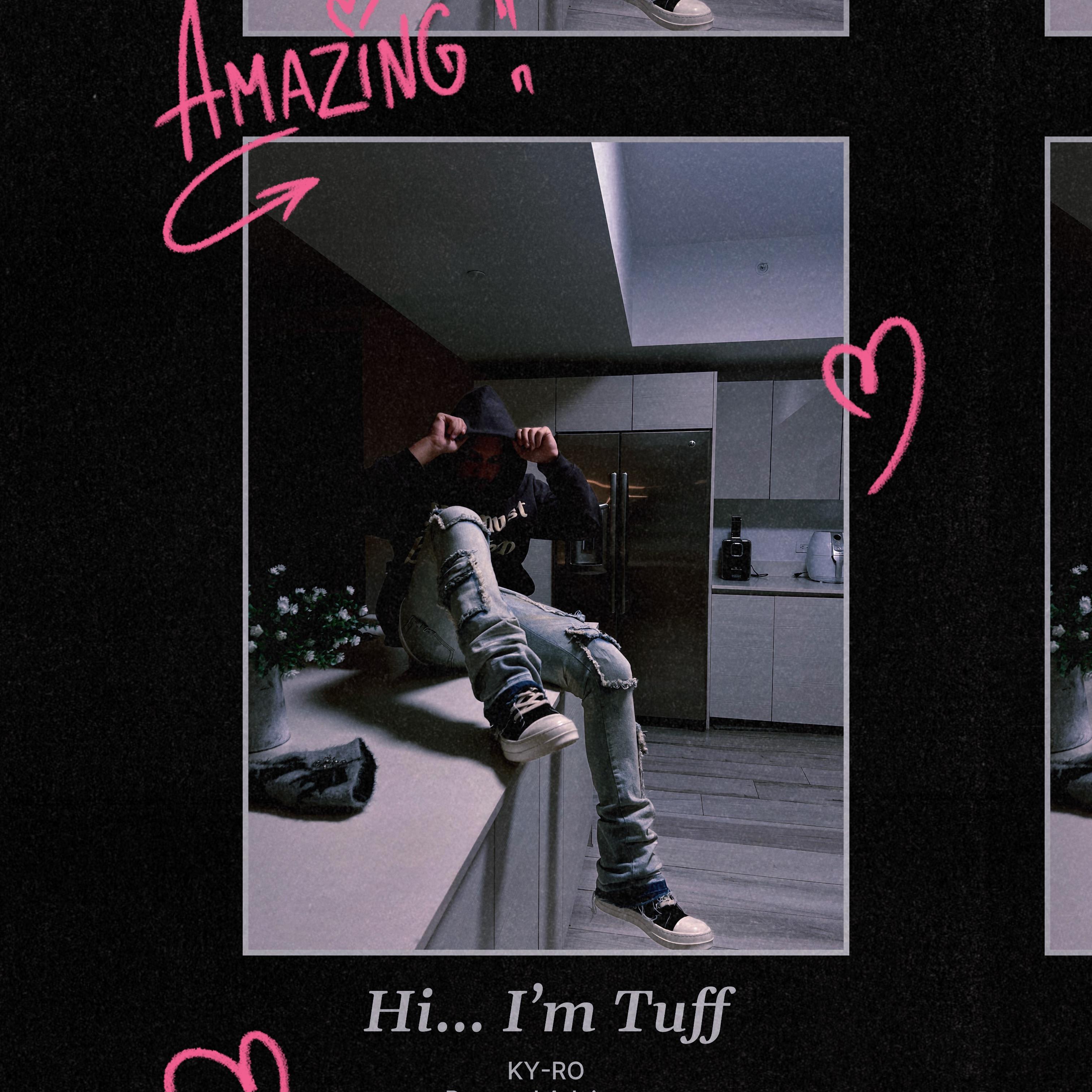 Hi… I’m Tuff artwork