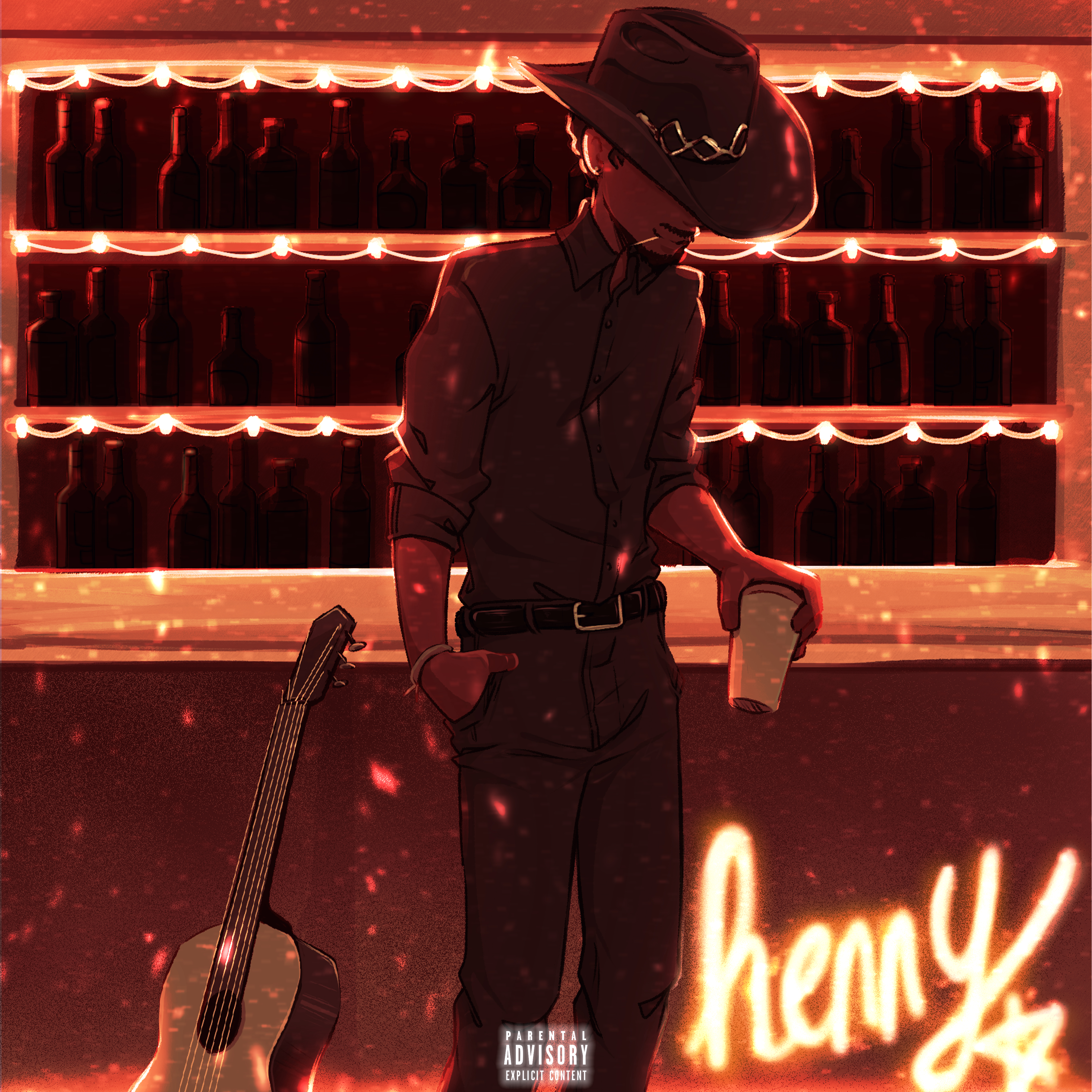 Henny (Shots) artwork