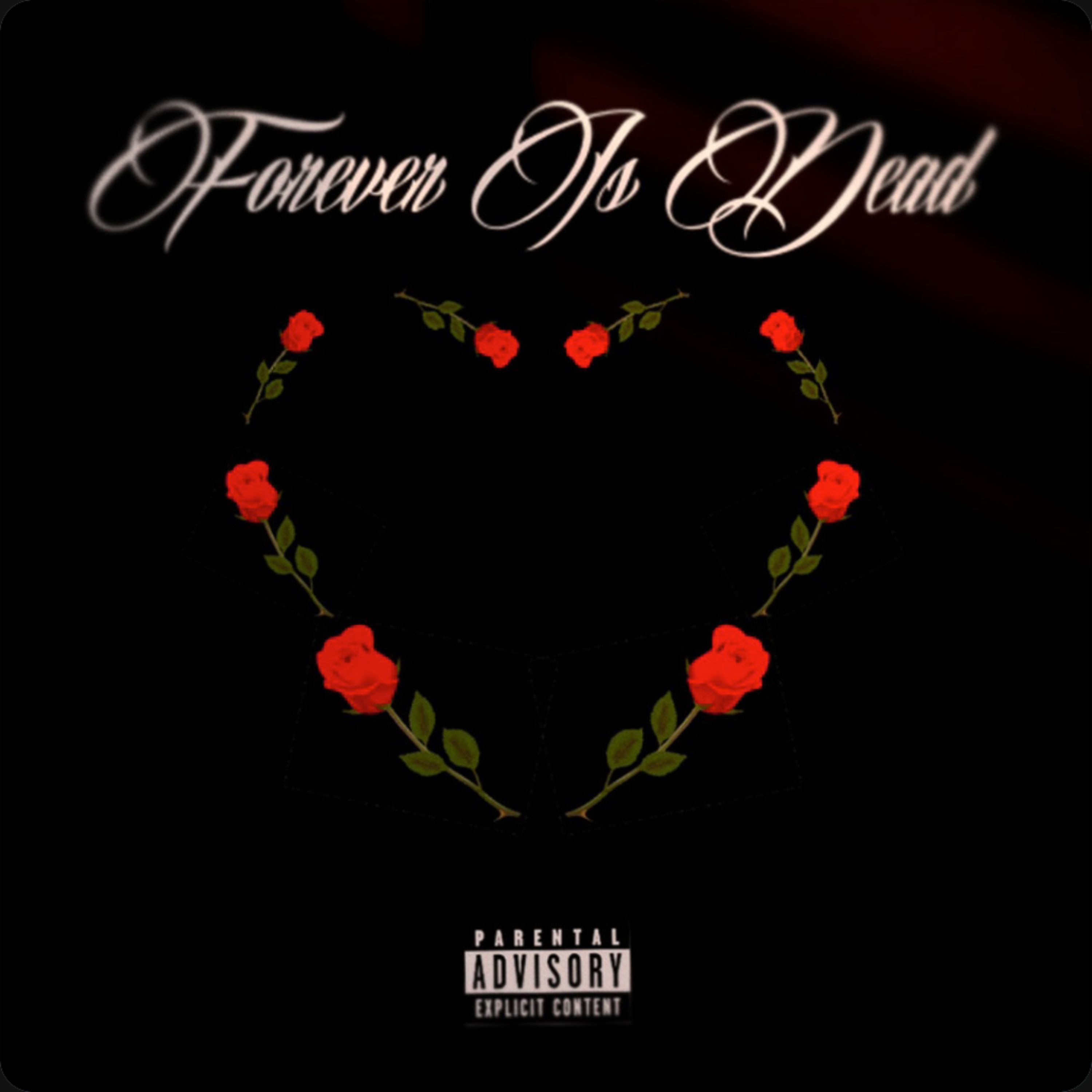 Forever Is Dead by Johc X cover art