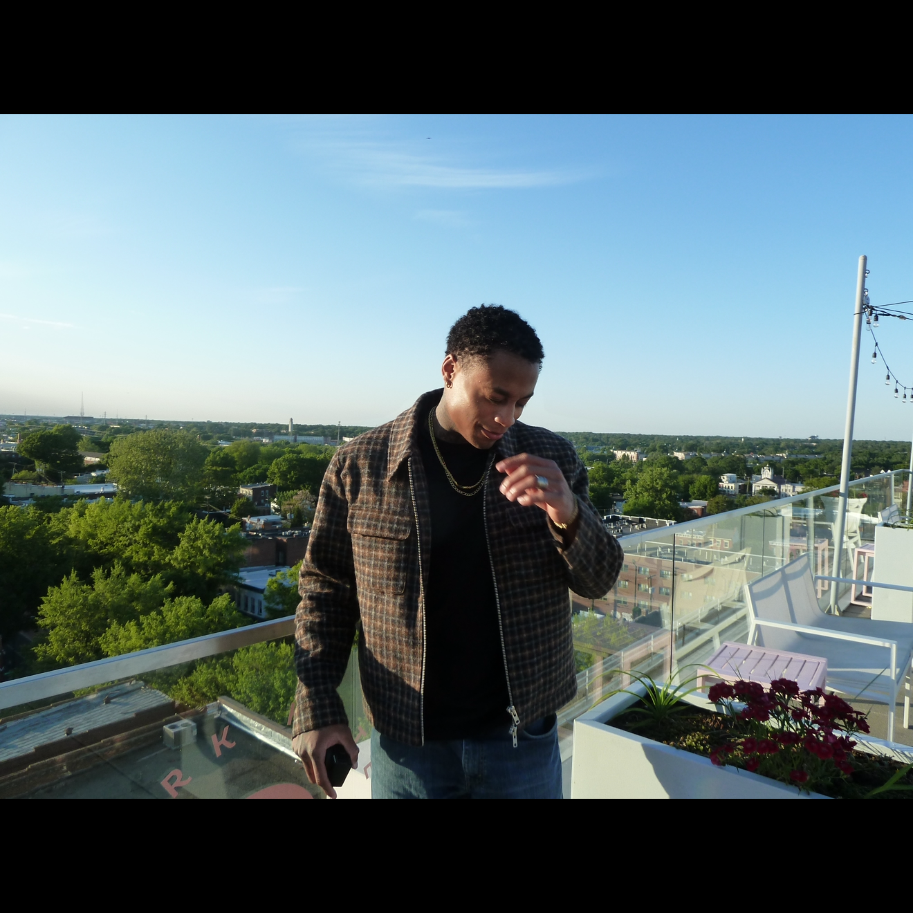 A Prayer For My City by Zelgin Jackson cover art