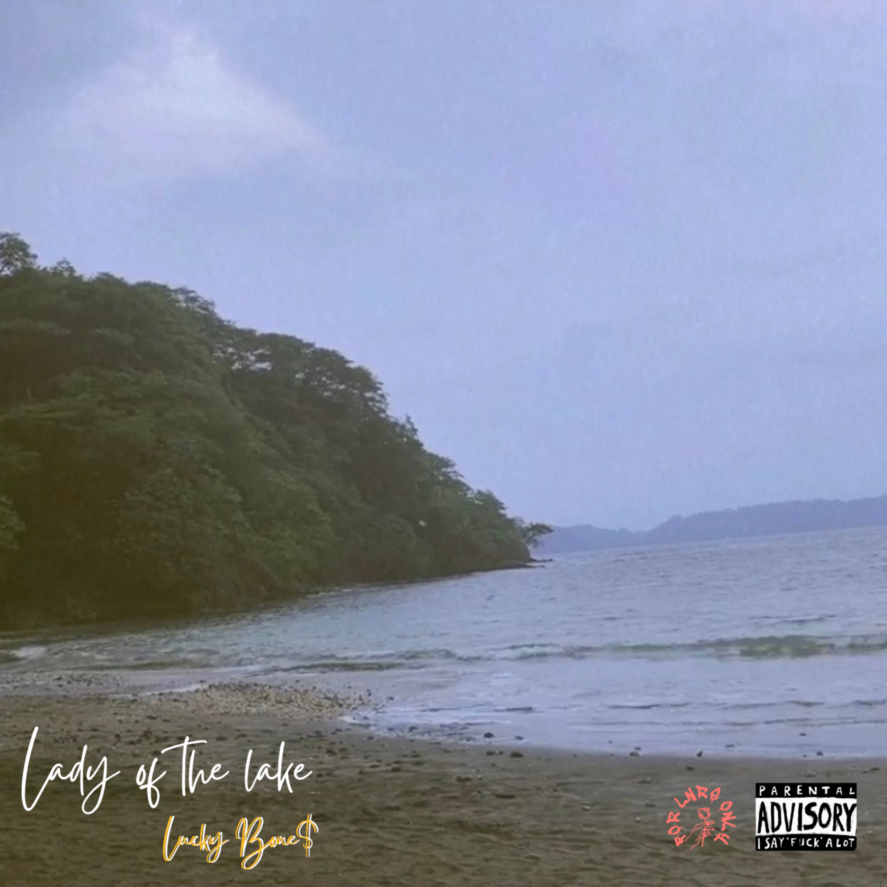 lady of the lake artwork
