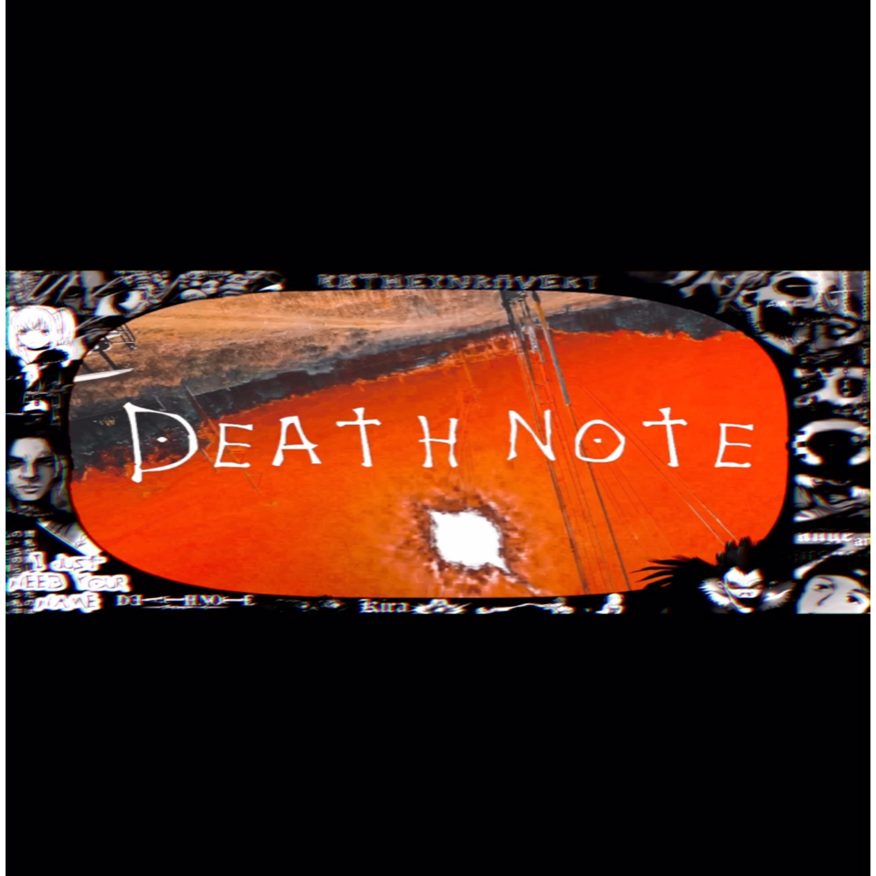 DEATH NOTE artwork