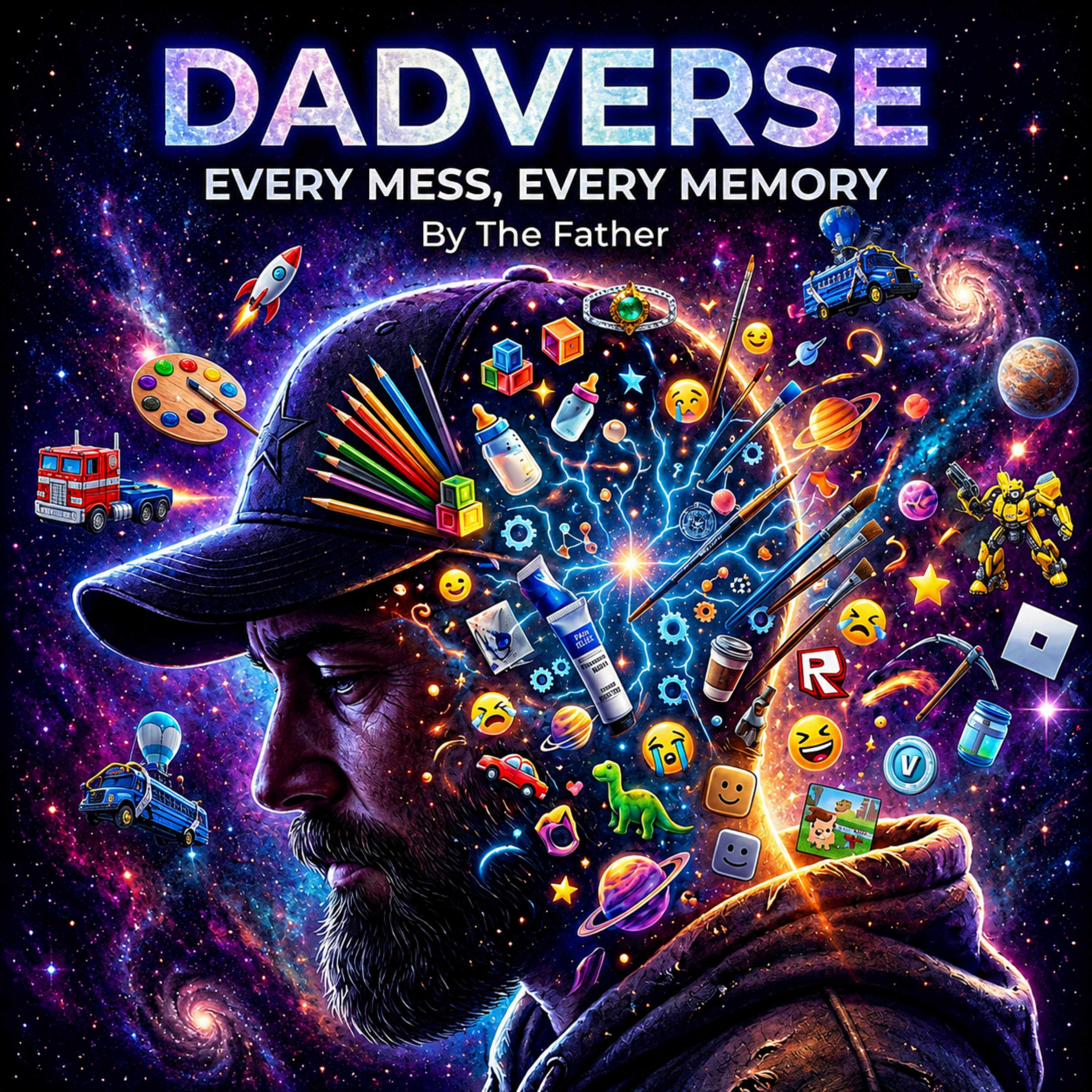 DAD-VERSE by Kingdom6 cover art