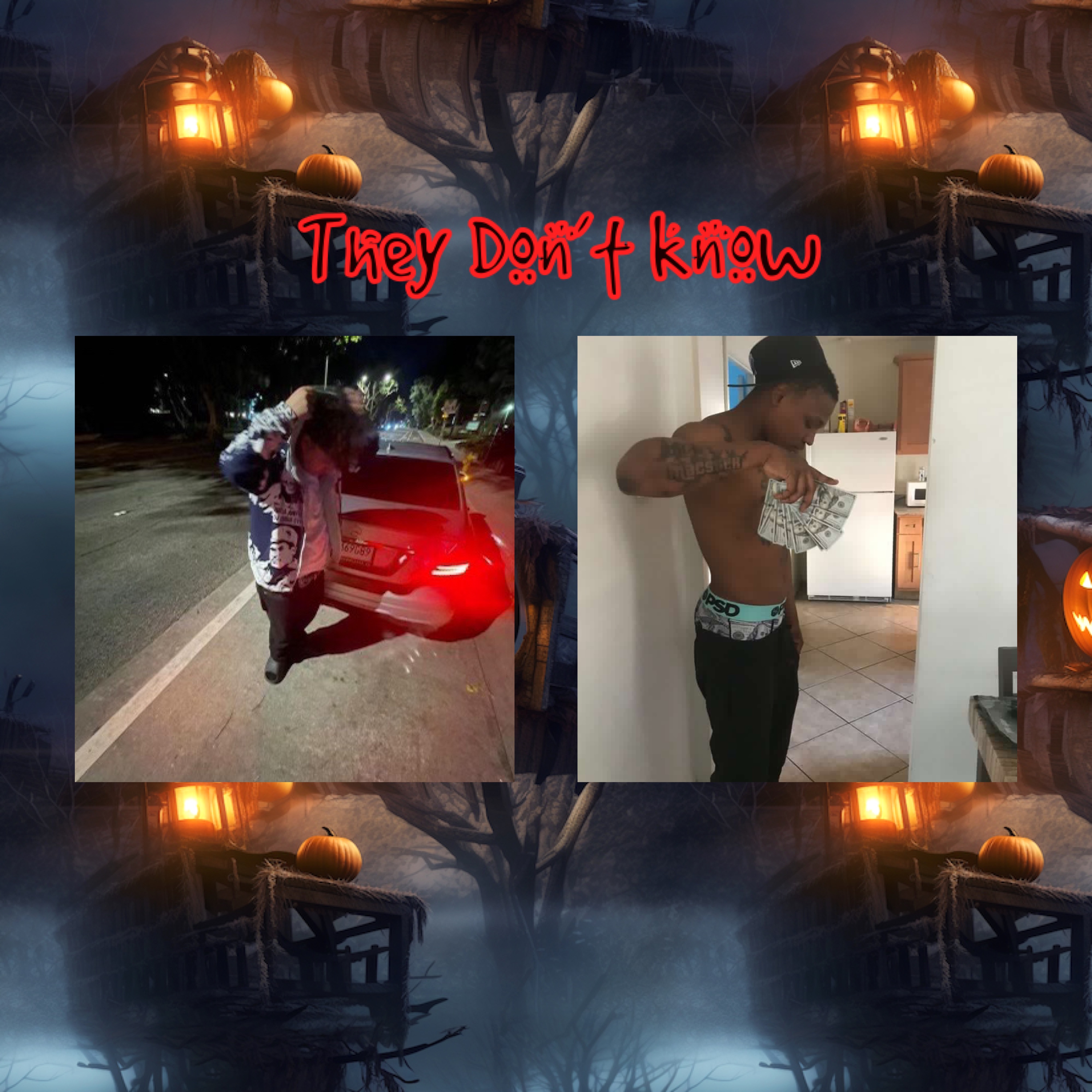 They Dont Know artwork