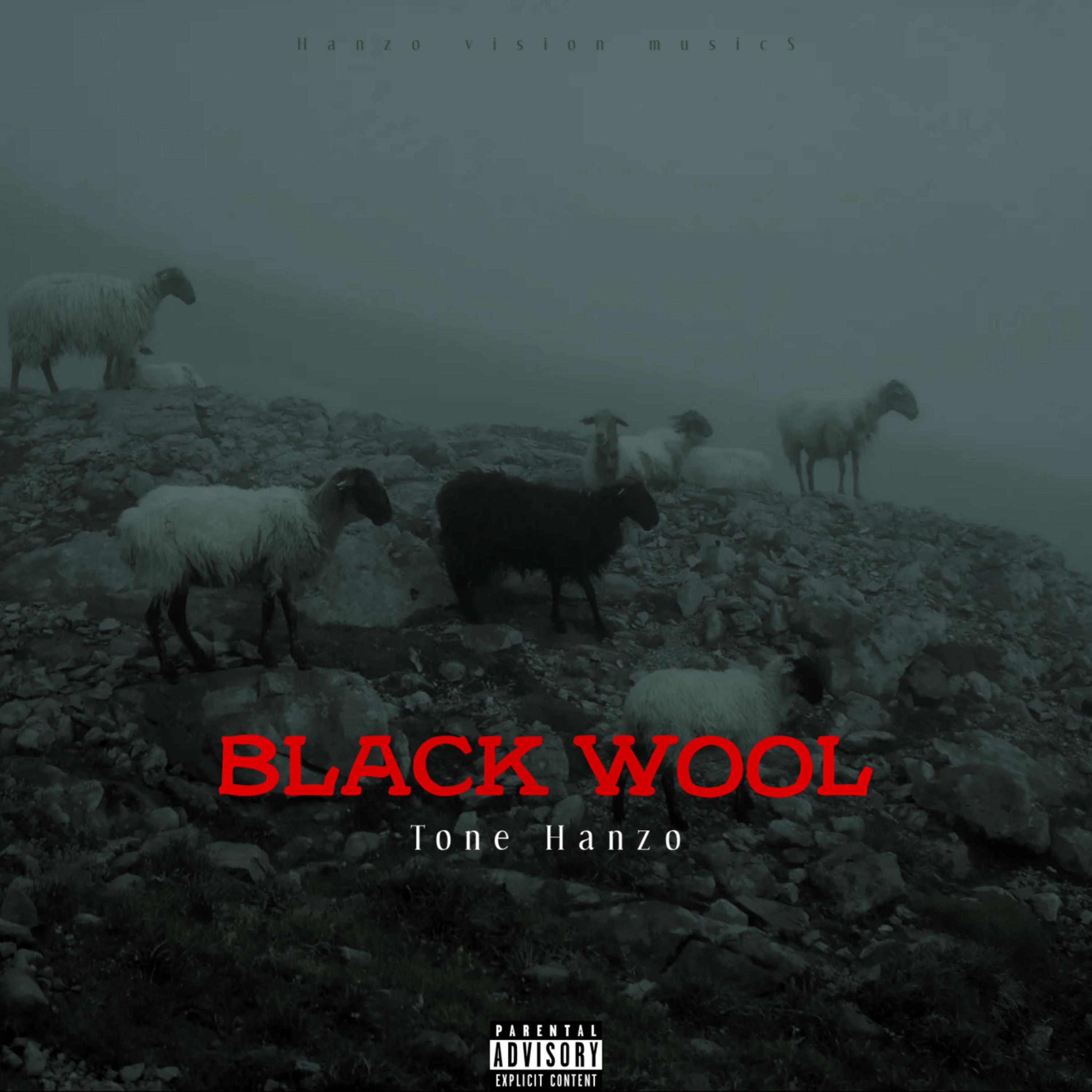 Black Wool artwork