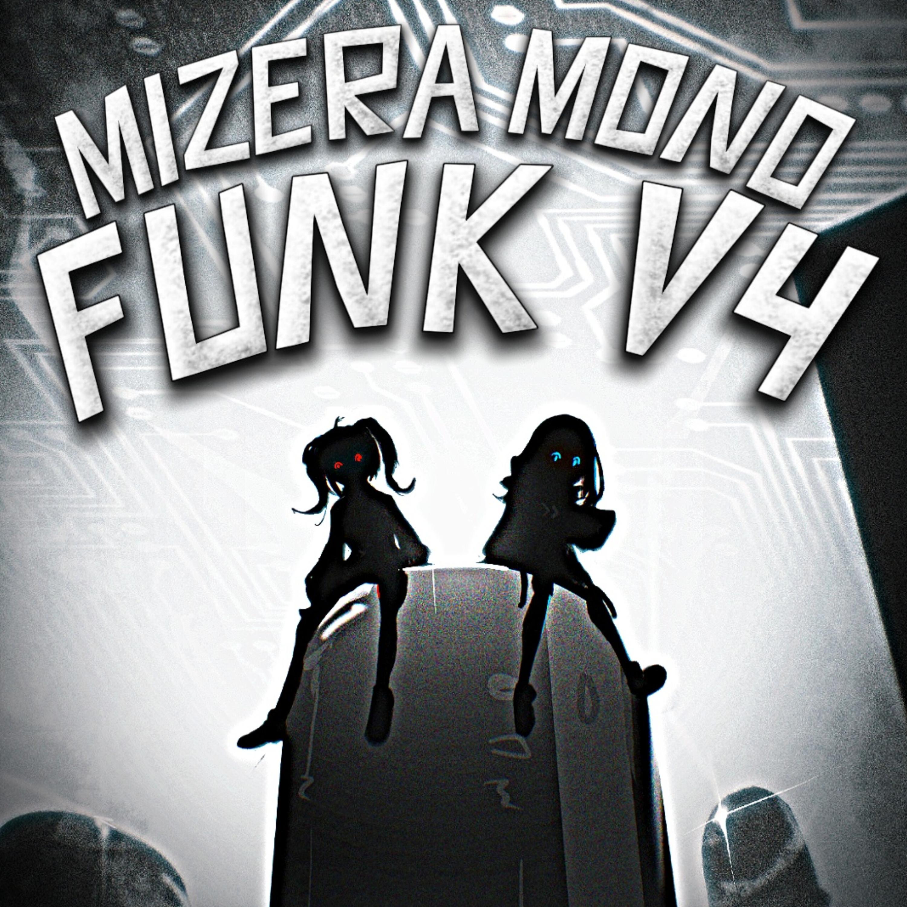 MIZERA MONO FUNK V4 artwork