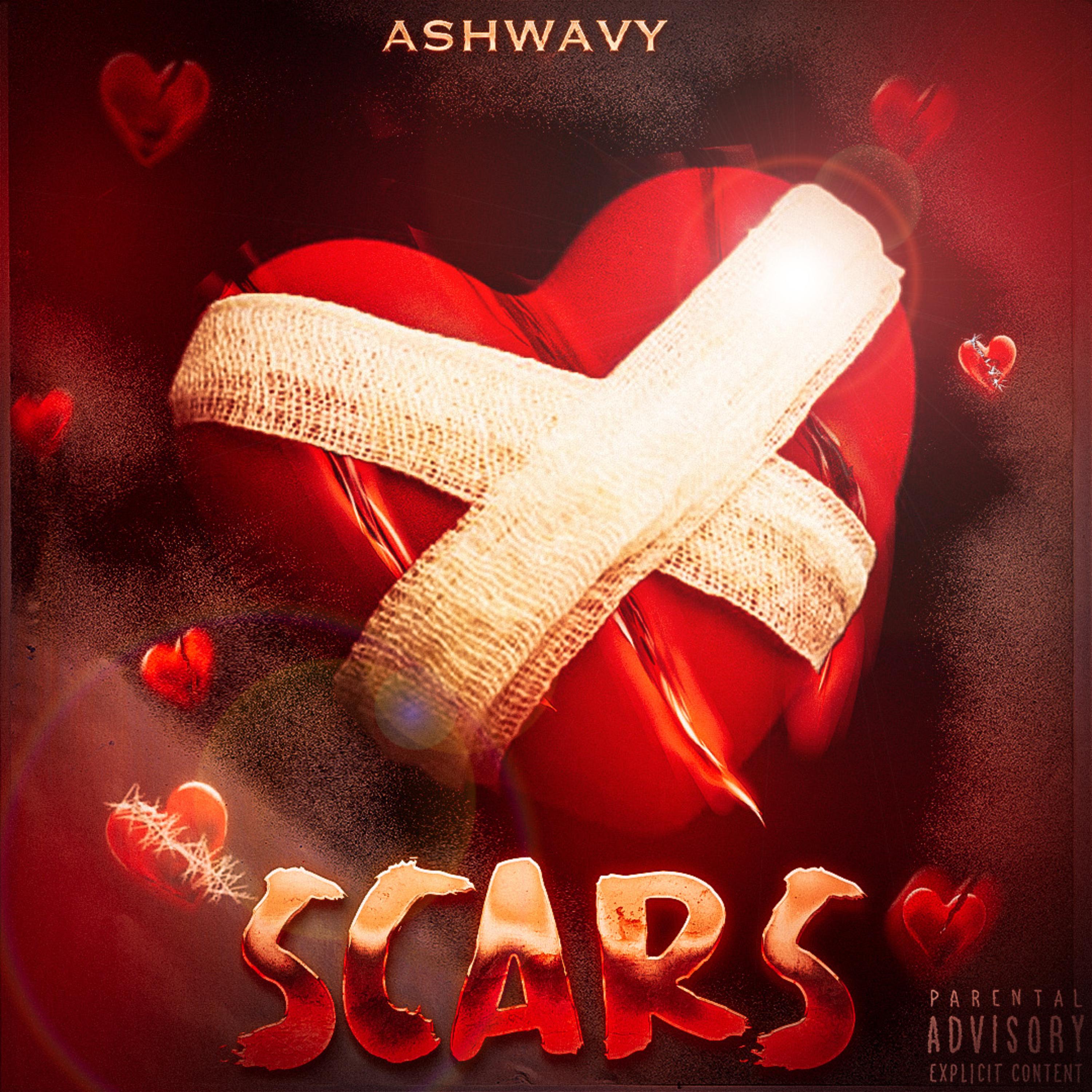 Scars artwork