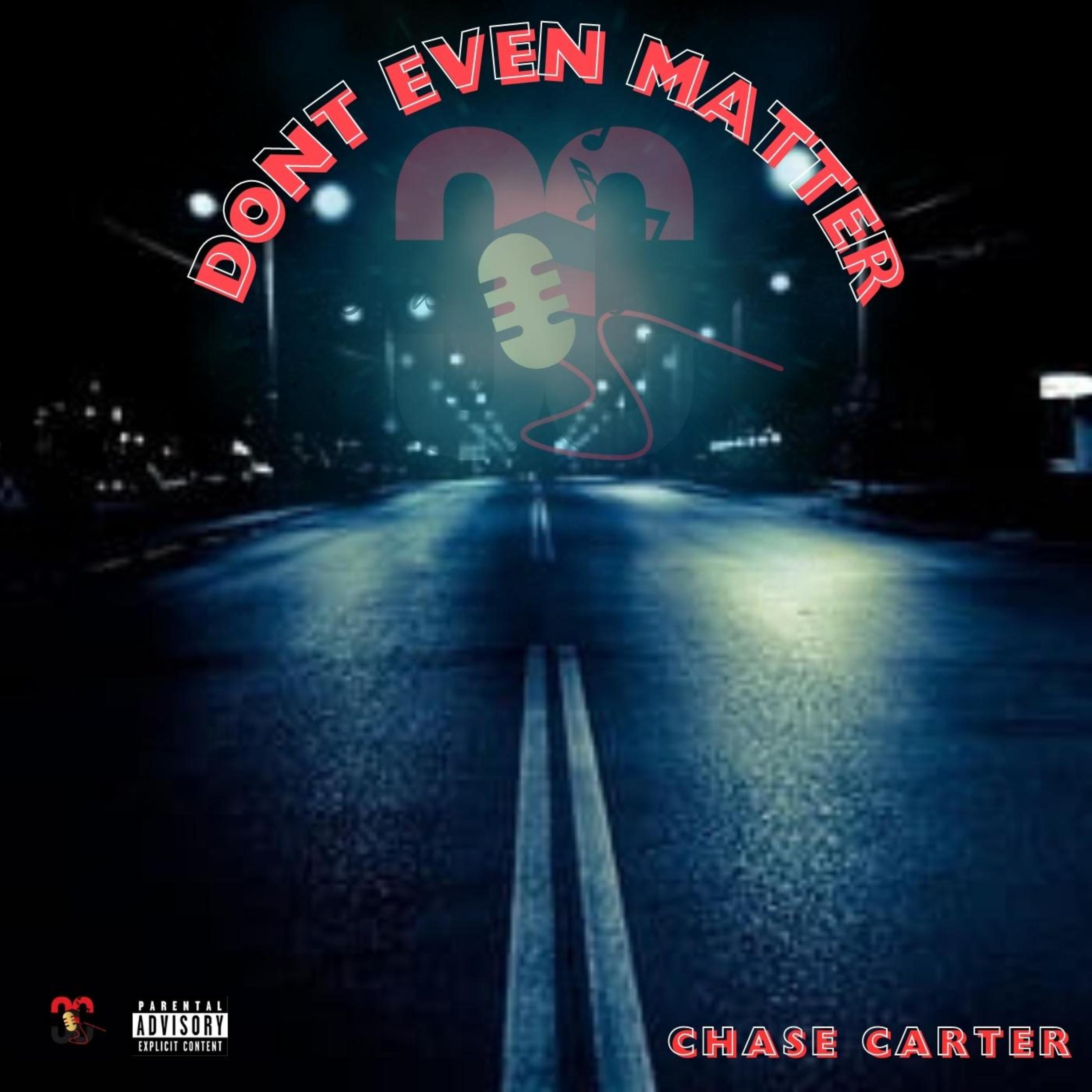 DONT EVEN MATTER artwork