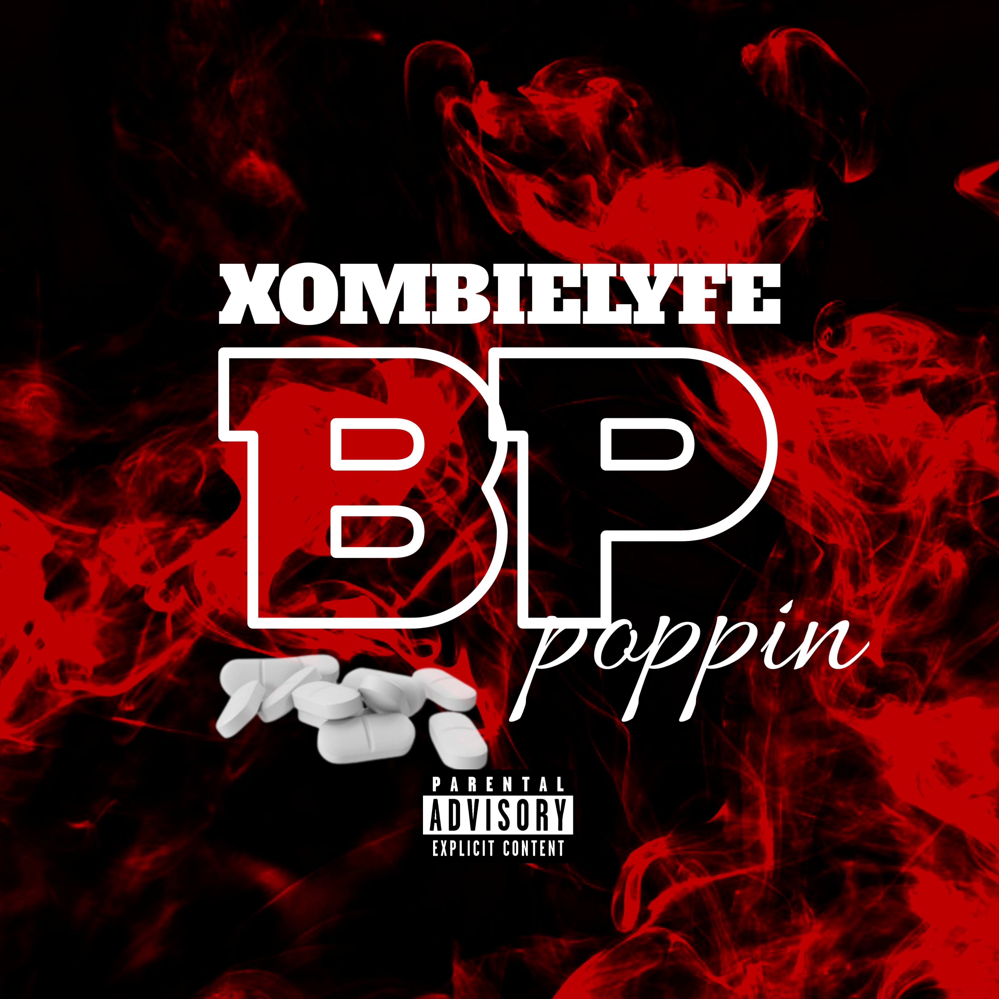 BP Poppin artwork