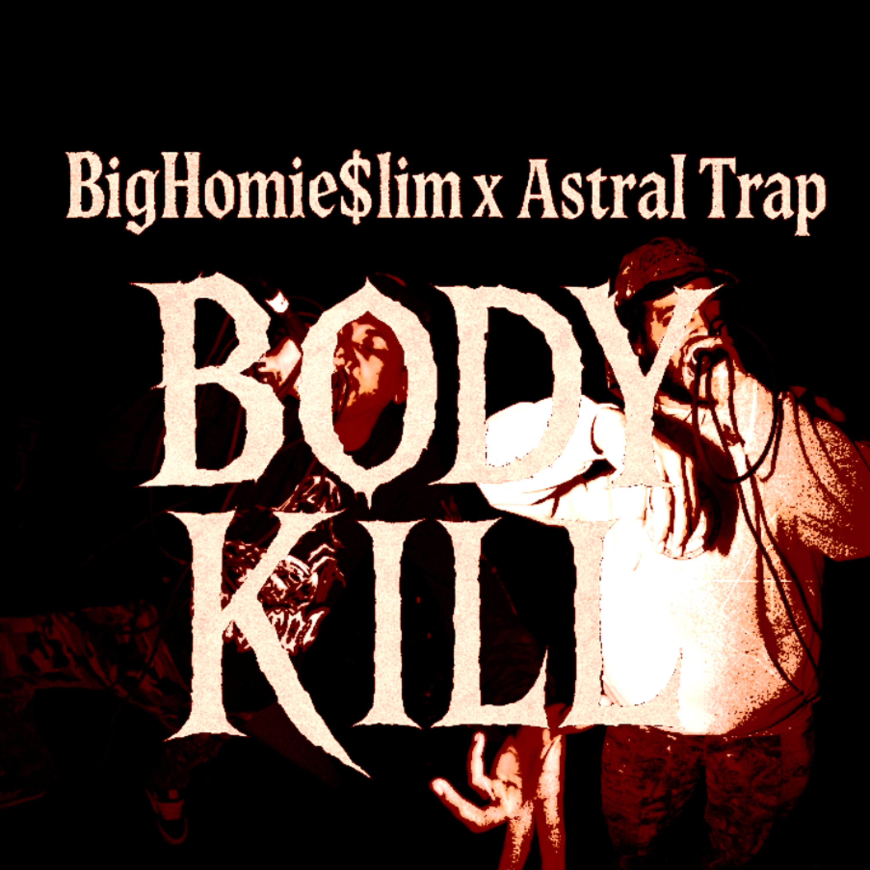 BODY-KILL artwork