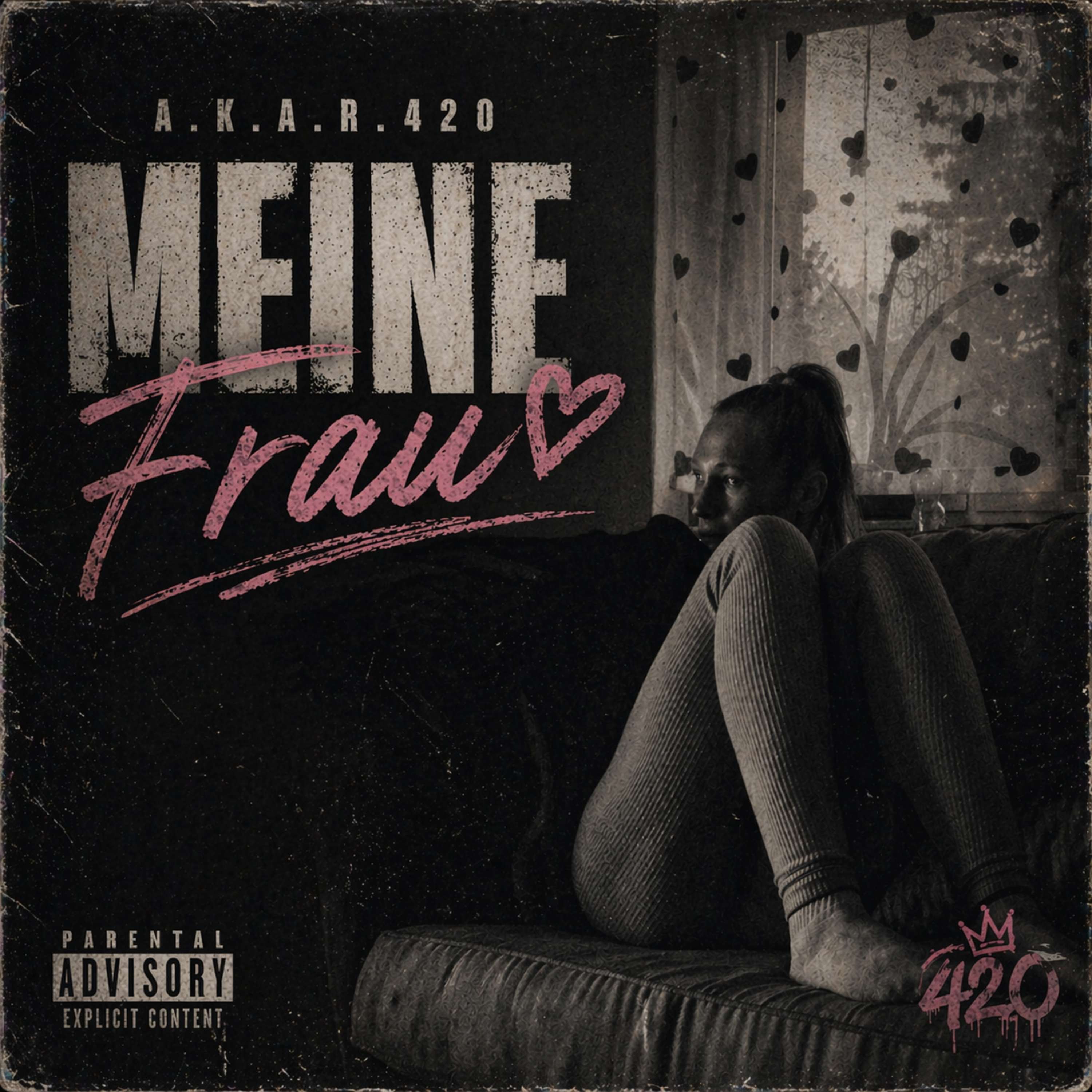 Meine Frau (Remix) artwork