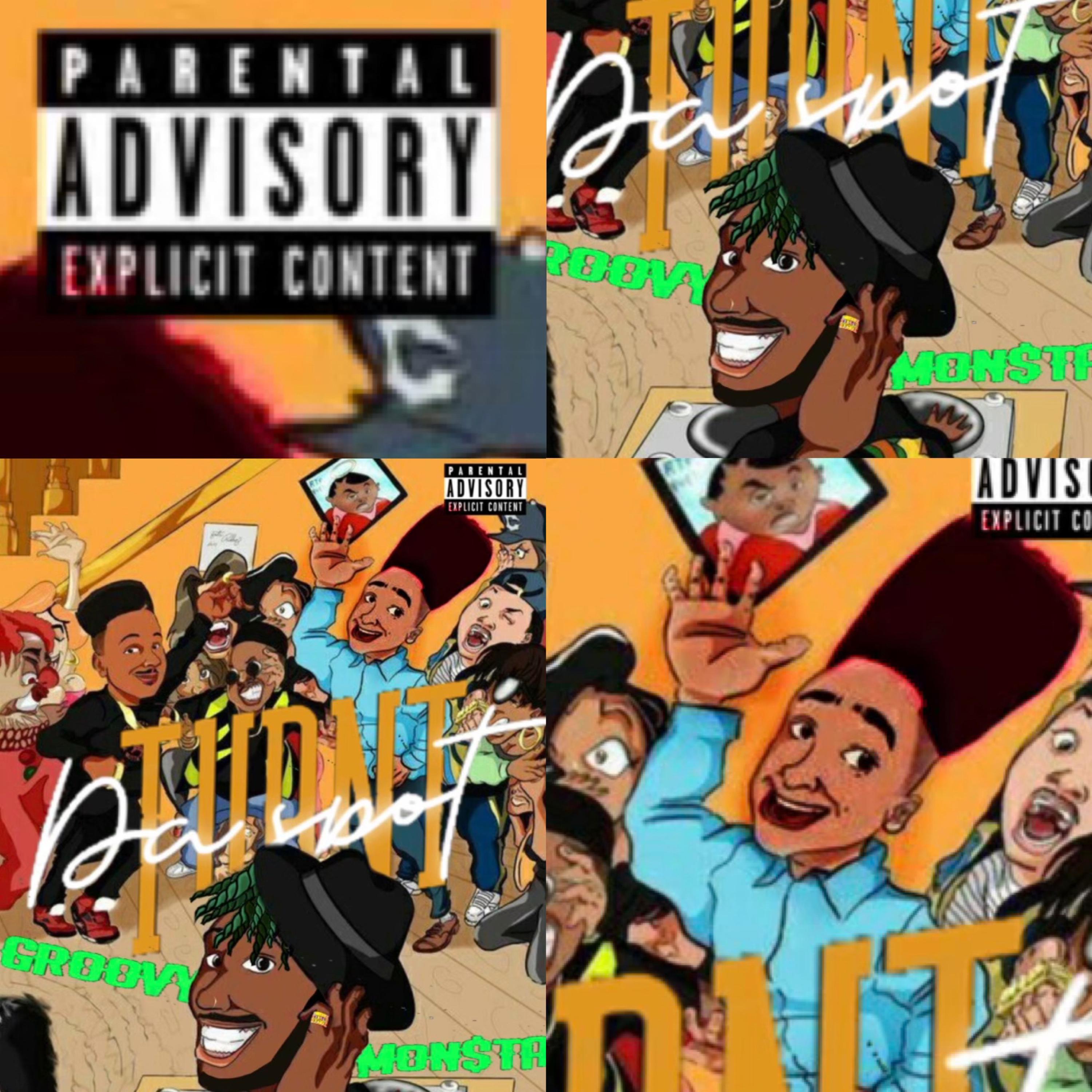 Turnt Da Spot artwork