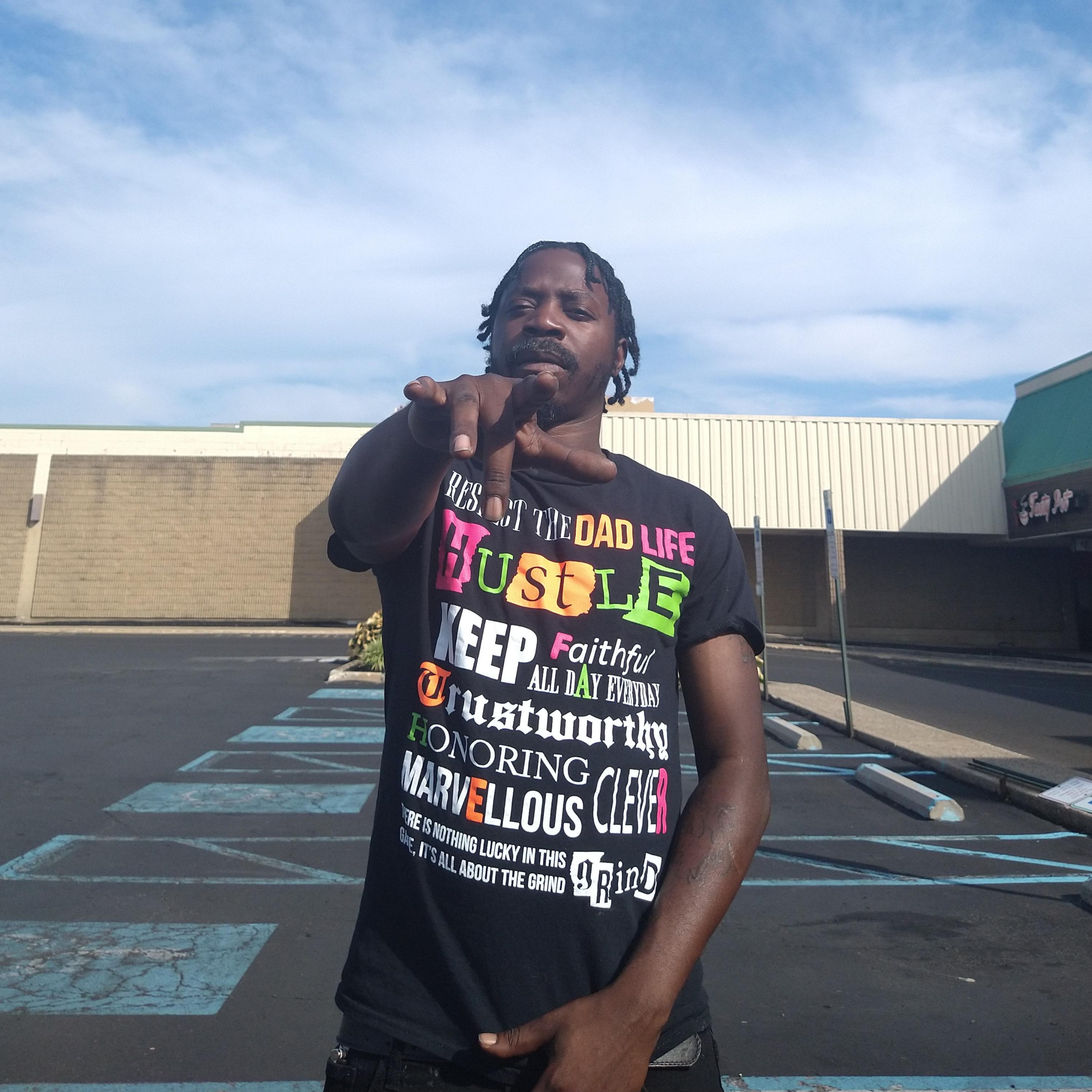 I Am Dashman artwork