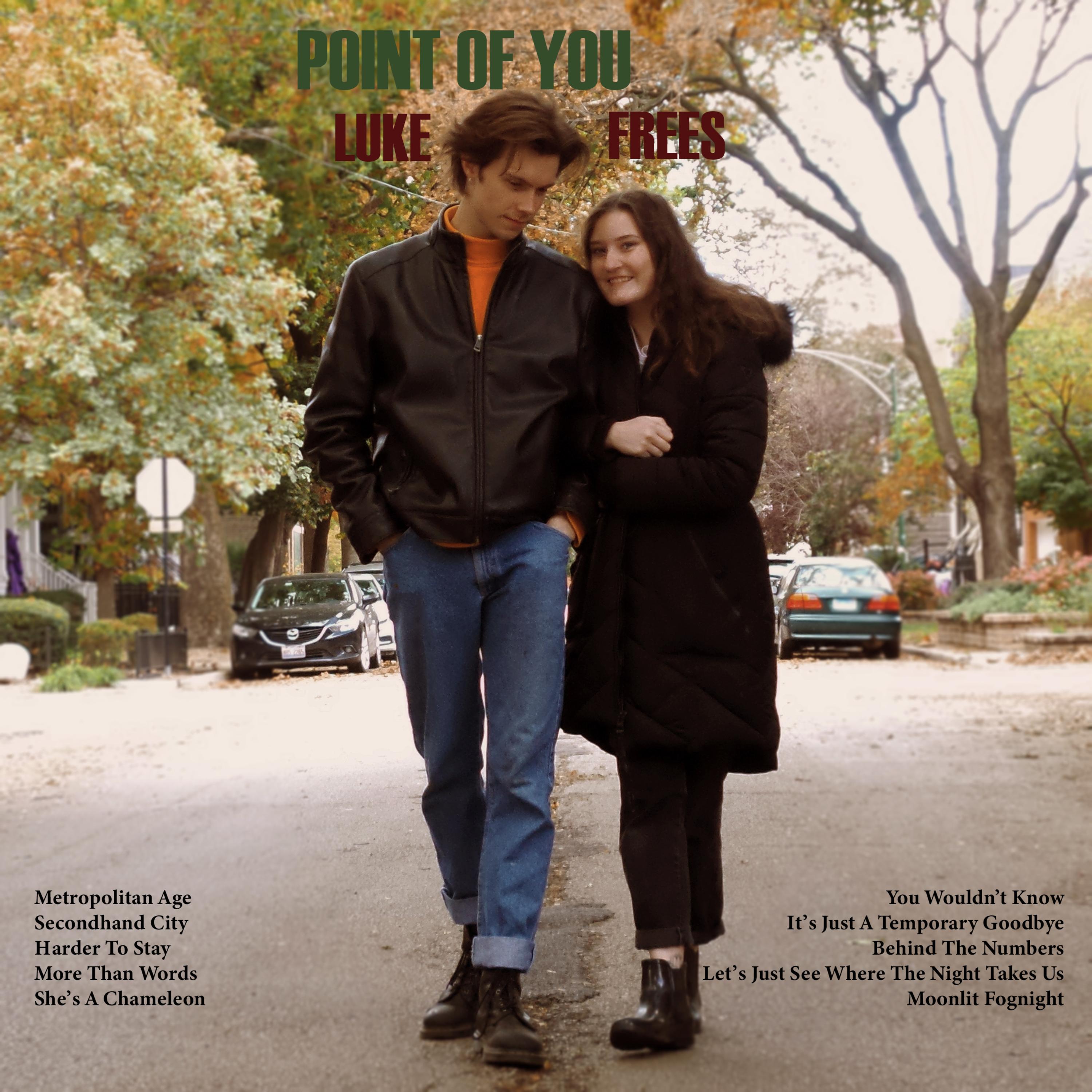 Point Of You artwork