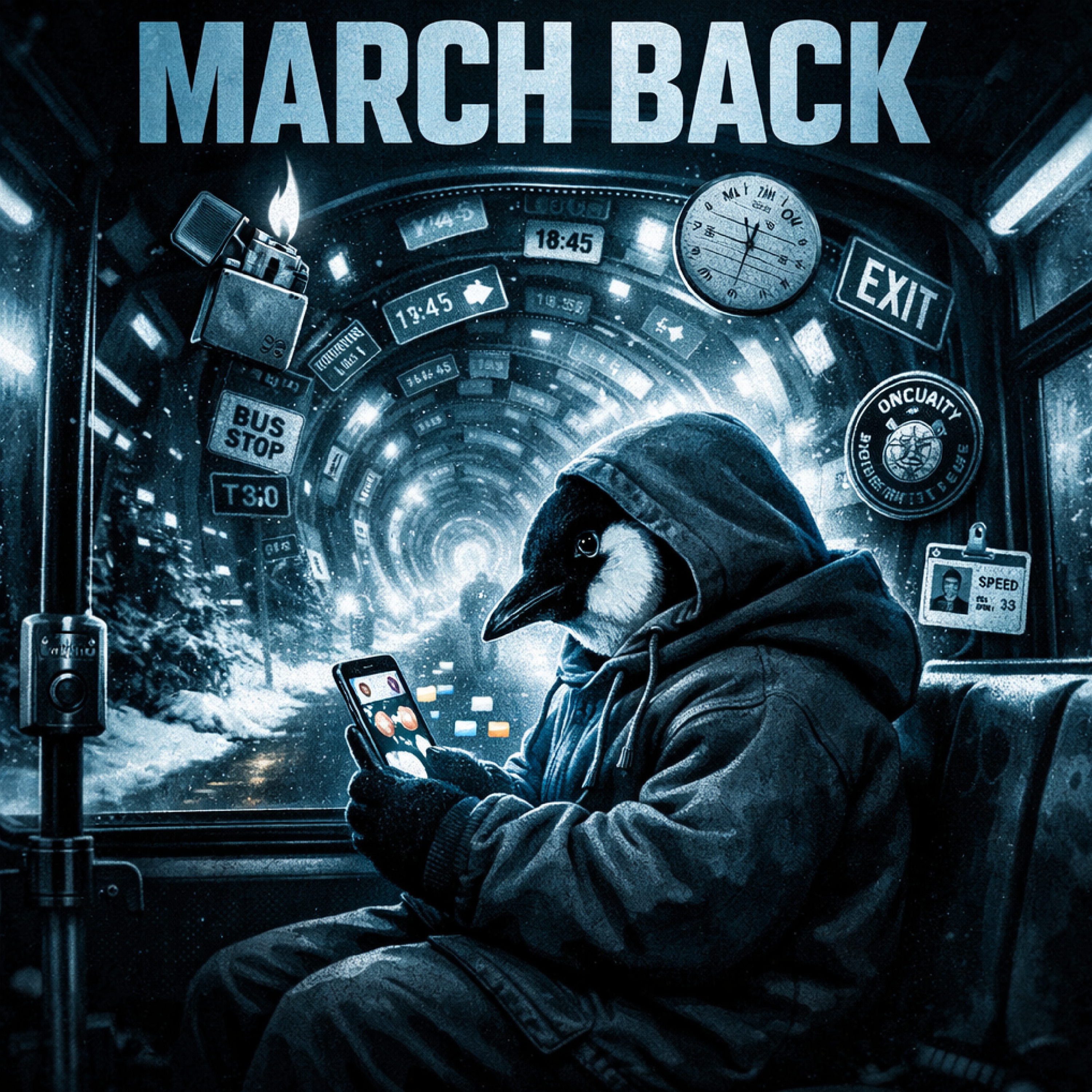 March Back artwork