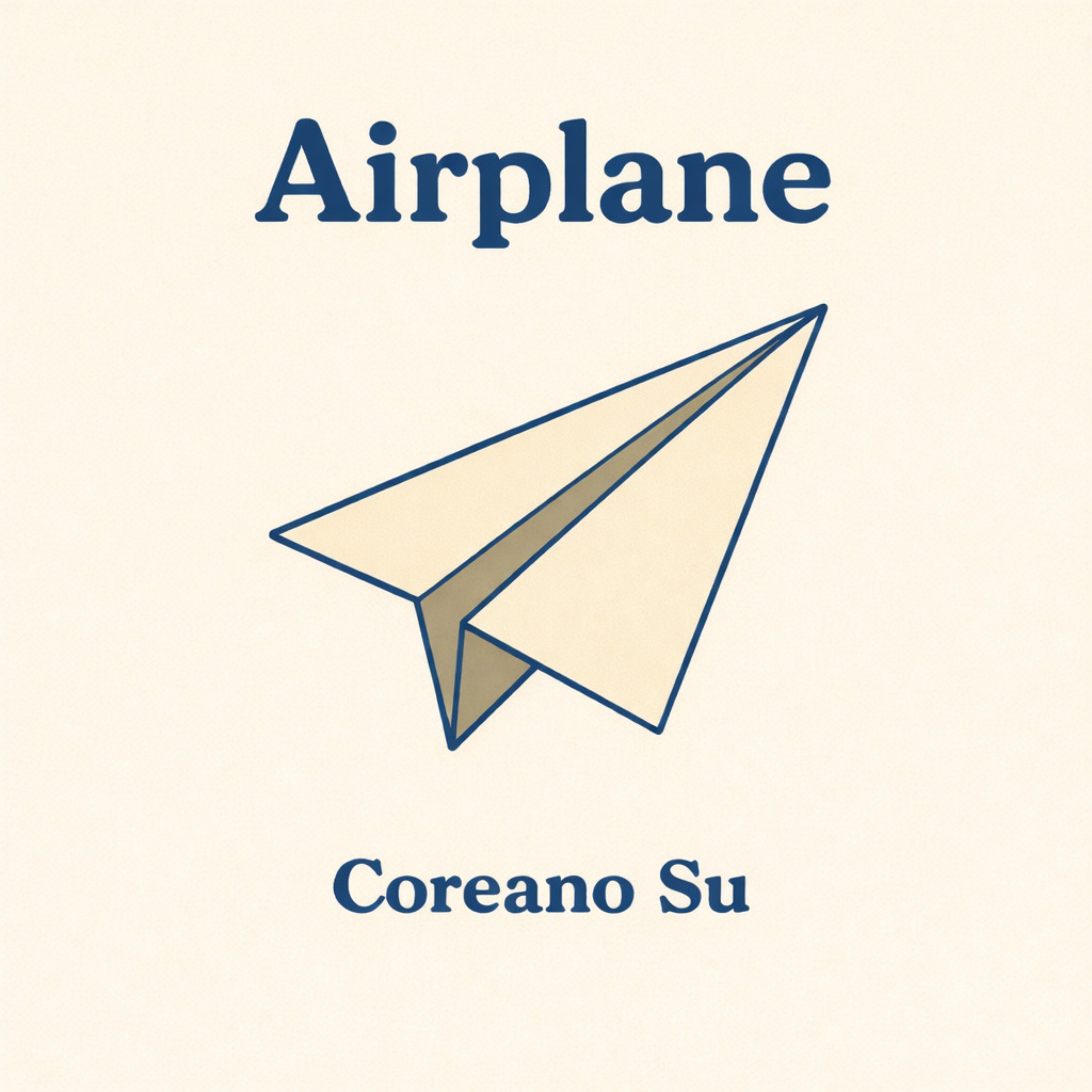 Airplane artwork